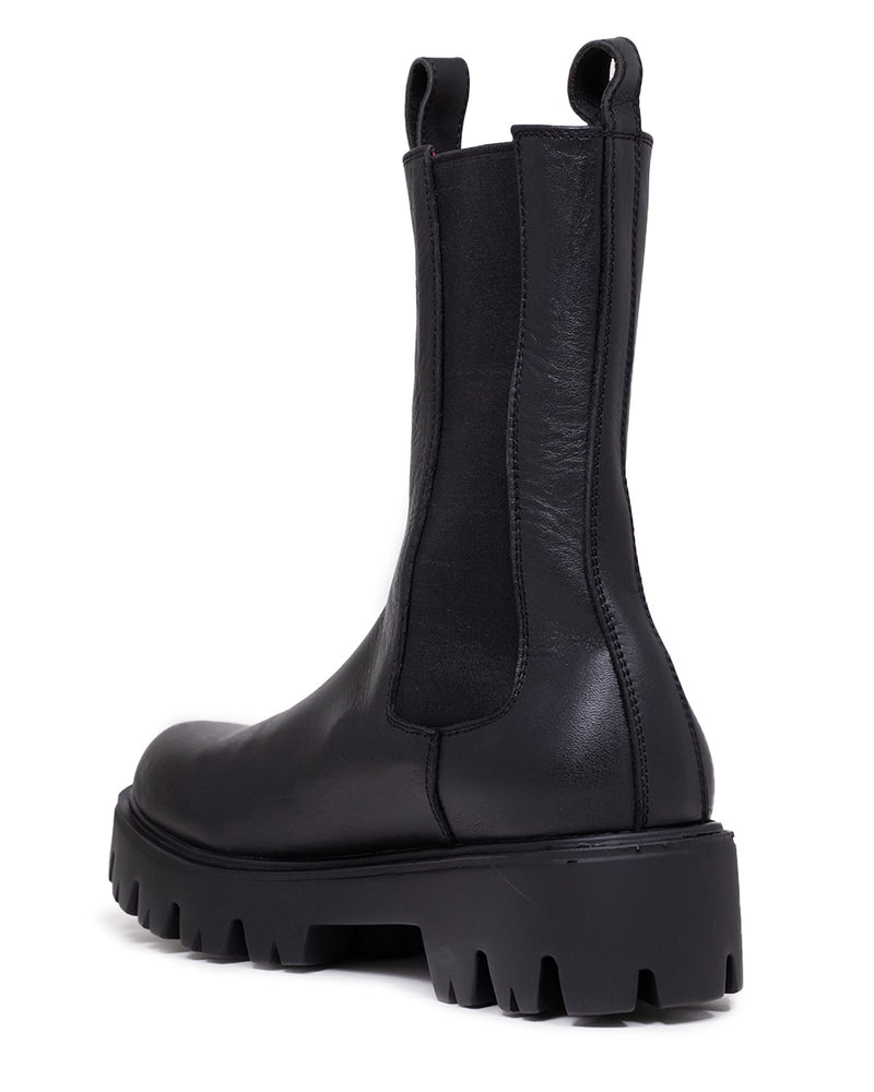 BOTAS FUJII NEGRO