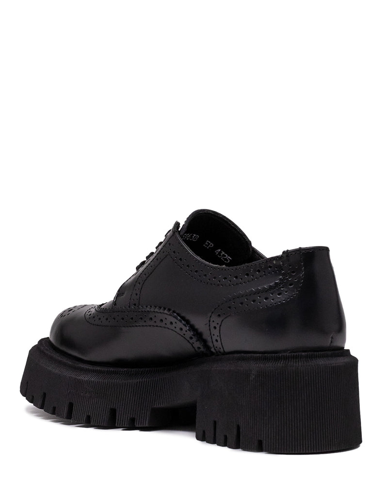 ZAPATO RORY NEGRO