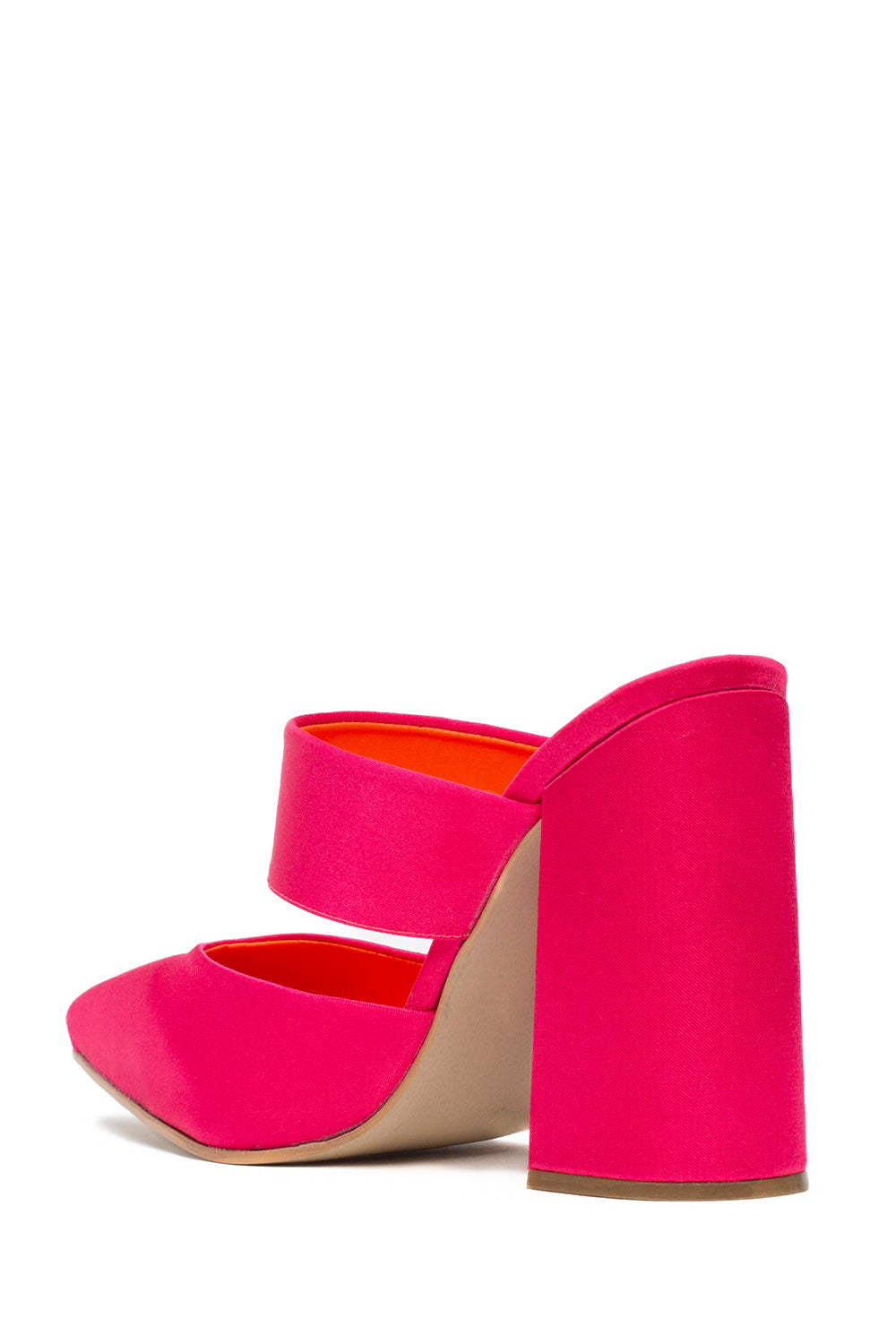 ATENEA PINK HEELS