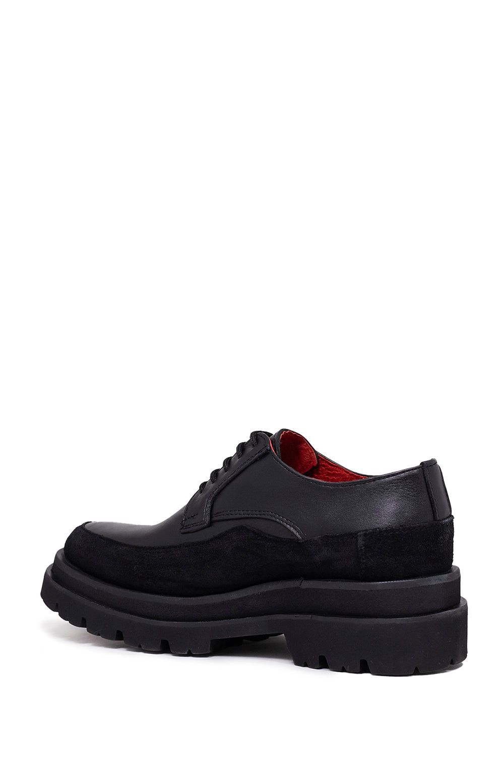 REN BLACK SHOES