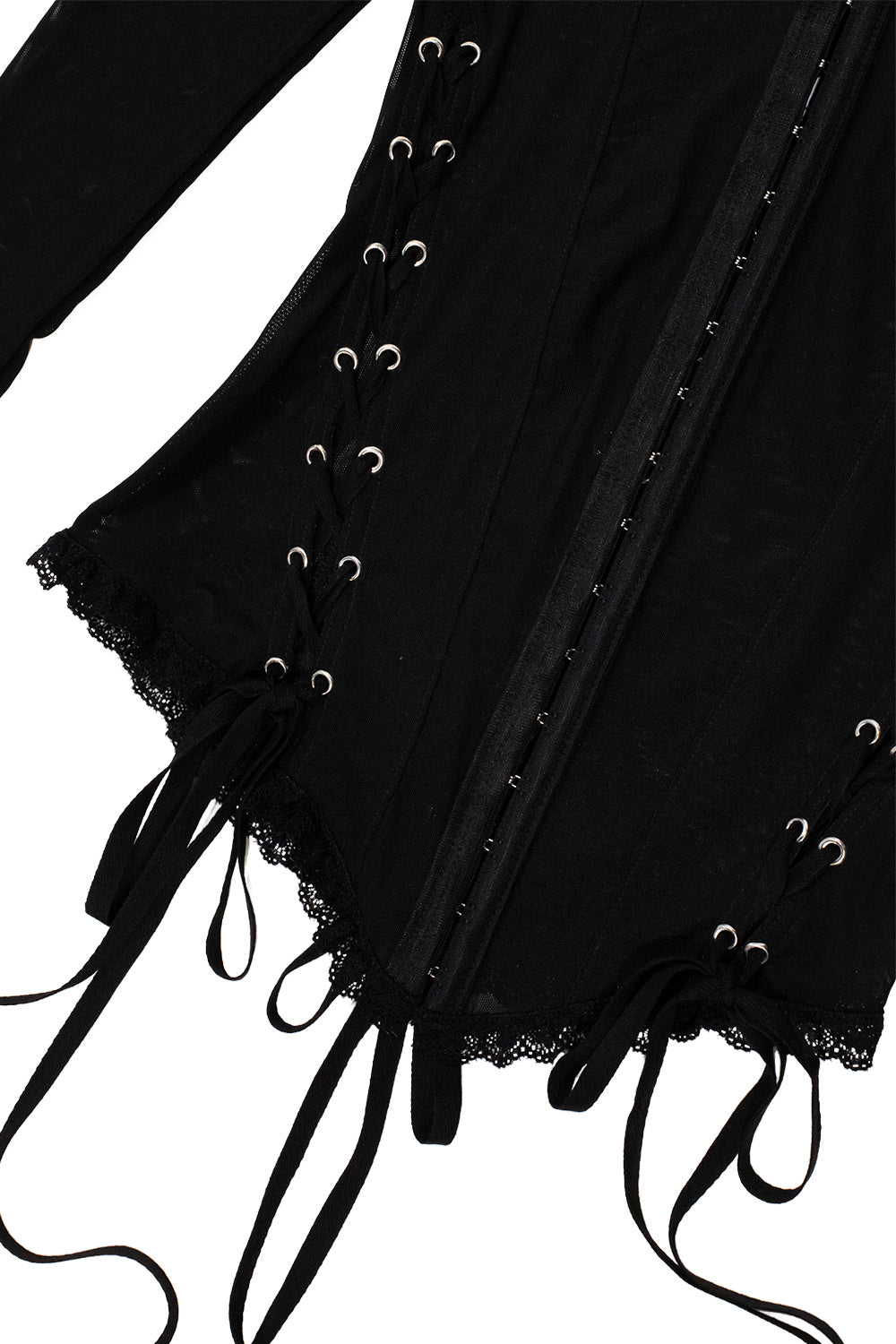 LAGRIMA JACKET NEGRO