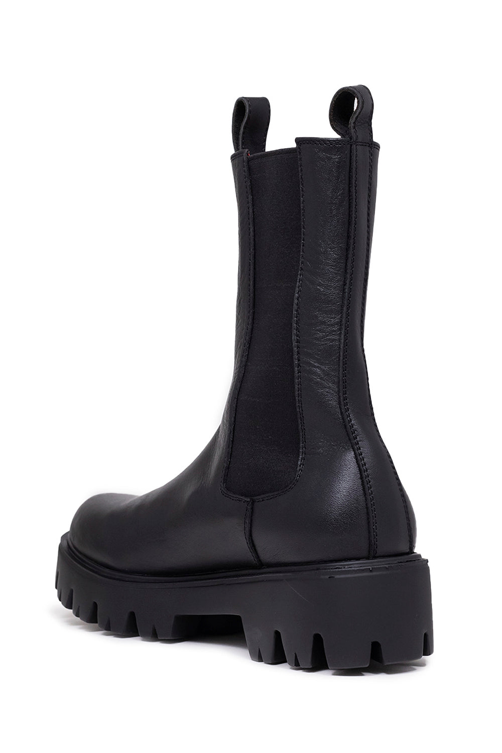 BOTAS FUJII NEGRO