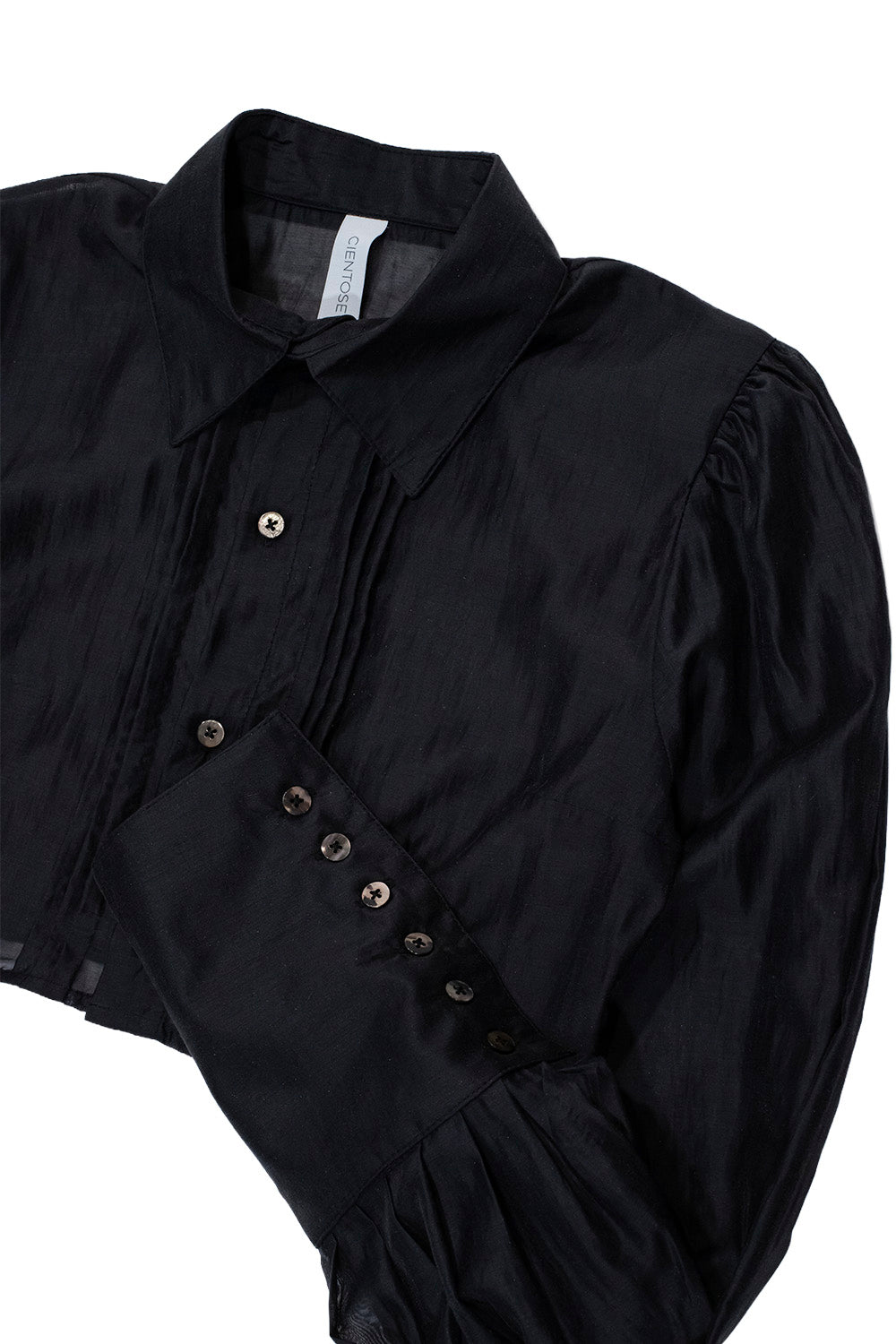 CAMISA HIKARI KURO
