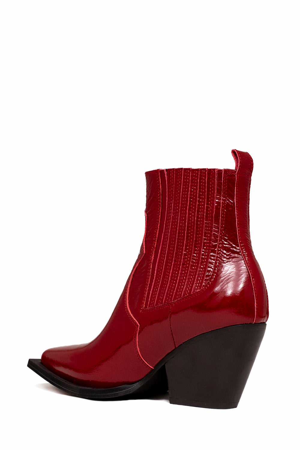 LUCKY CHERRY BOOTS