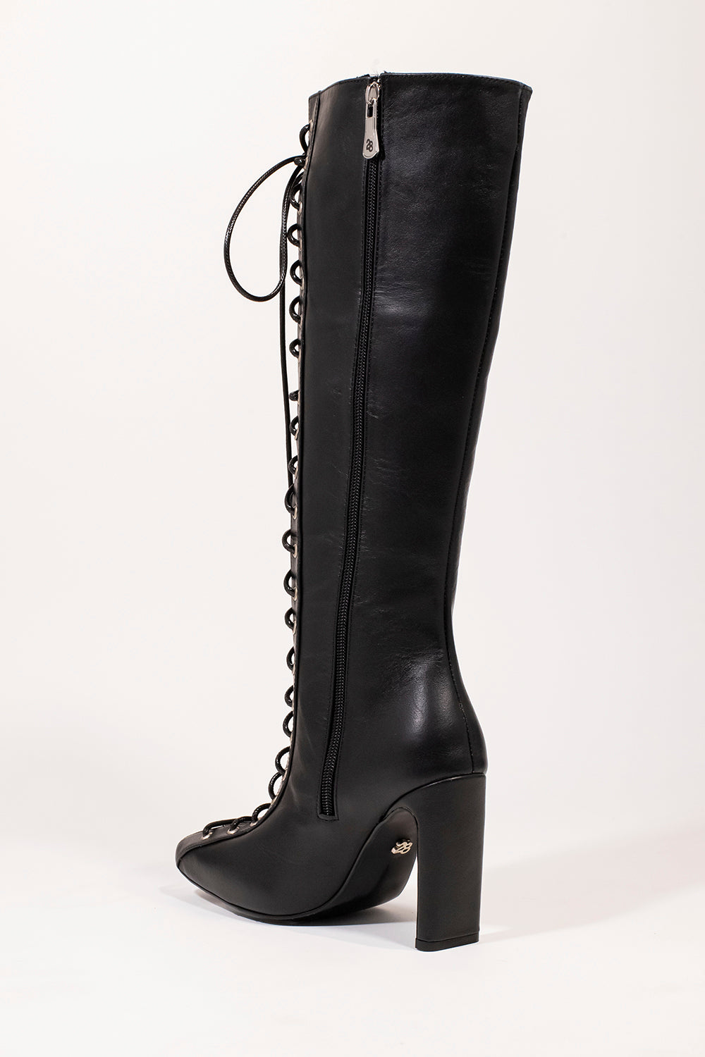 HURLEY BLACK BOOTS