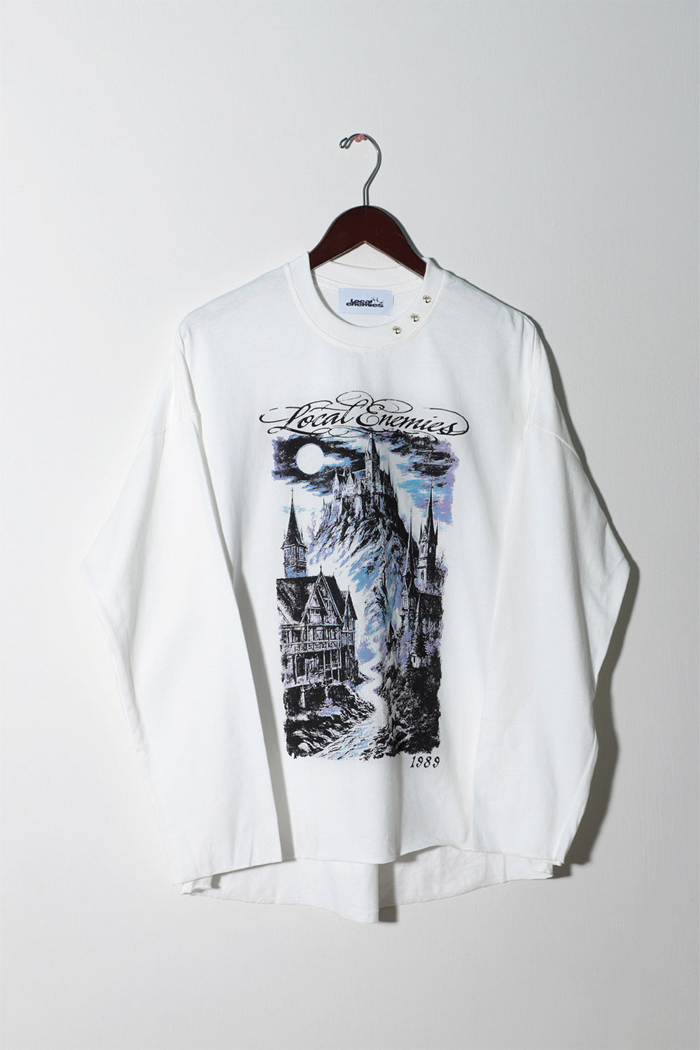 PLAYERA THE LAST CASTLE