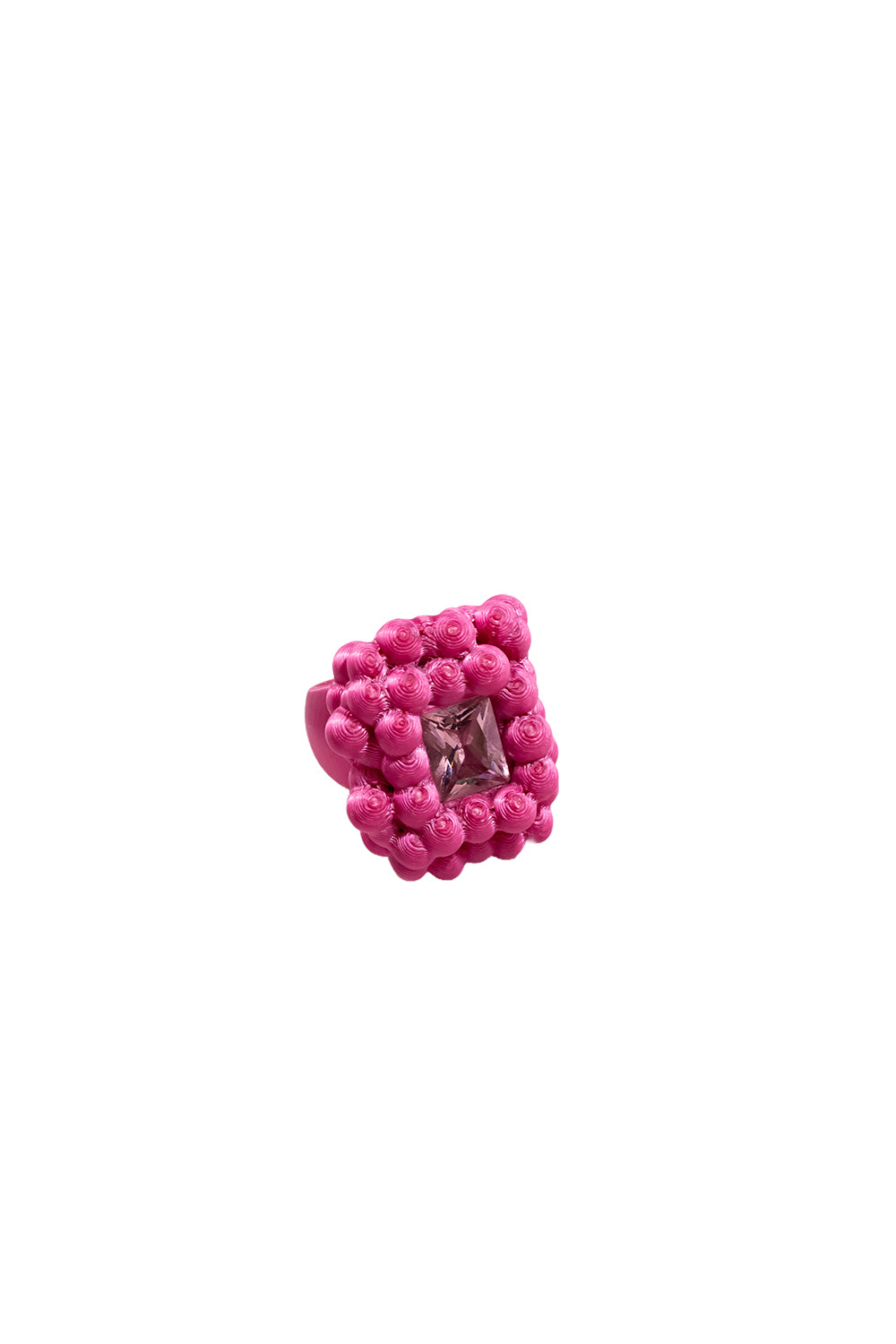 ANILLO GEM POP RING ROSA
