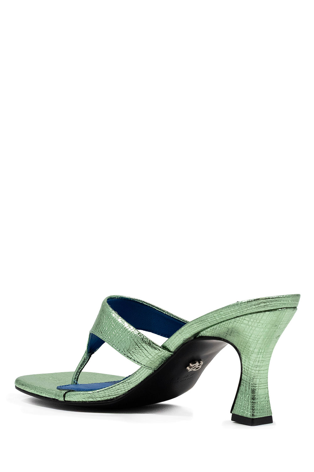 TACÓN ZOE VERDE