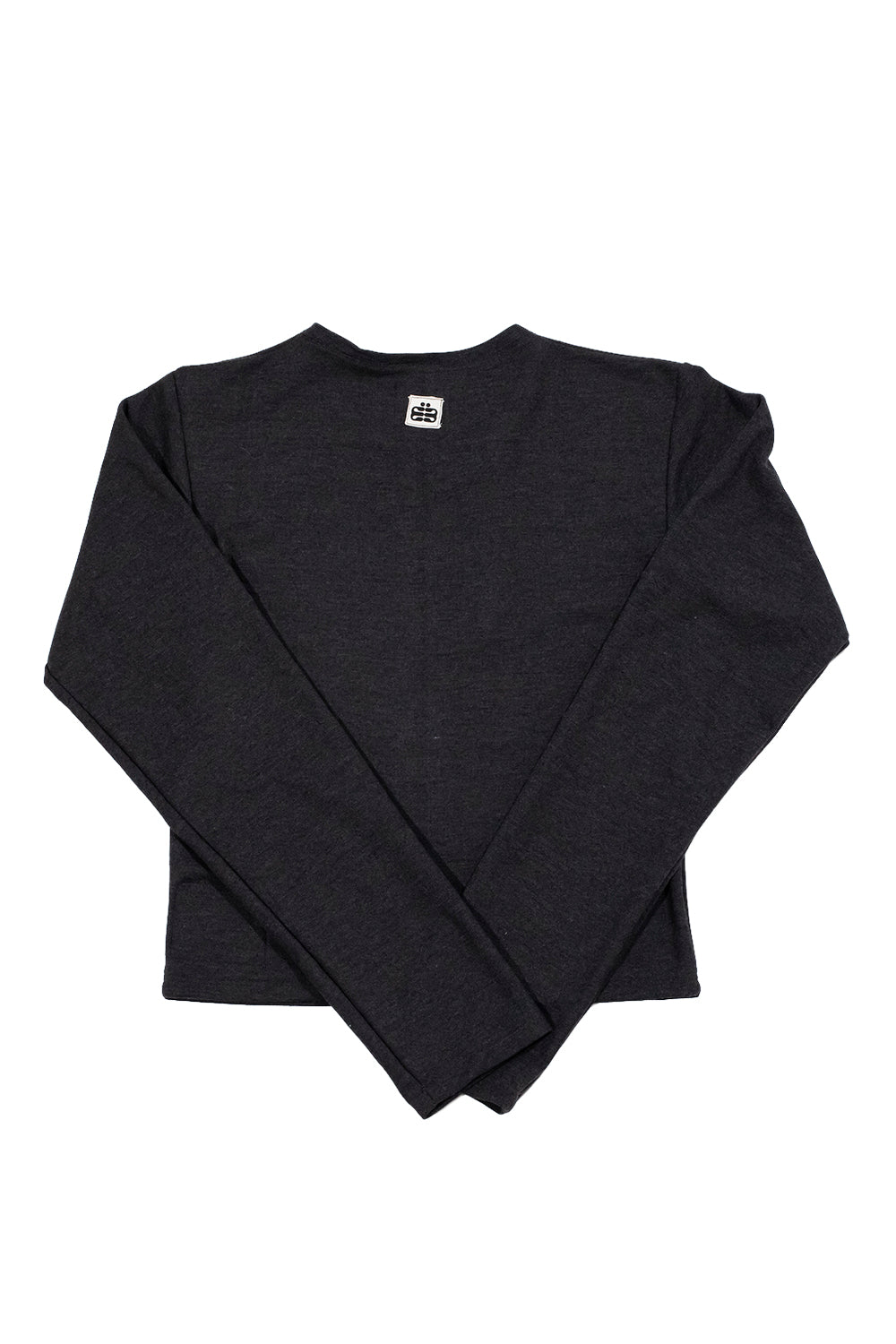 CAMISETA REGATA GRIS OXFORD