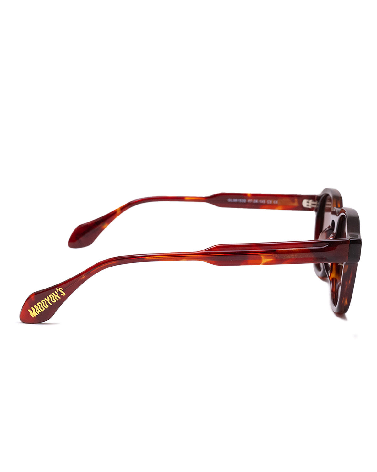 LENTES MIKA CRUNCH BROWNISH