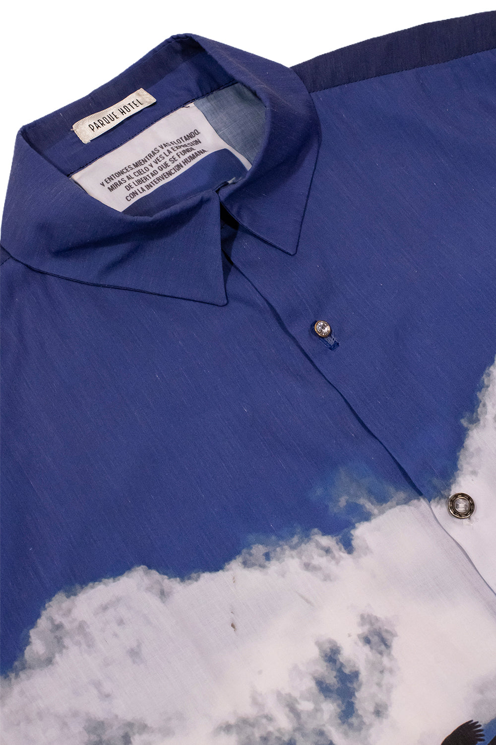 CAMISA FOTOCAMISA CAÑÓN DEL SUMIDERO