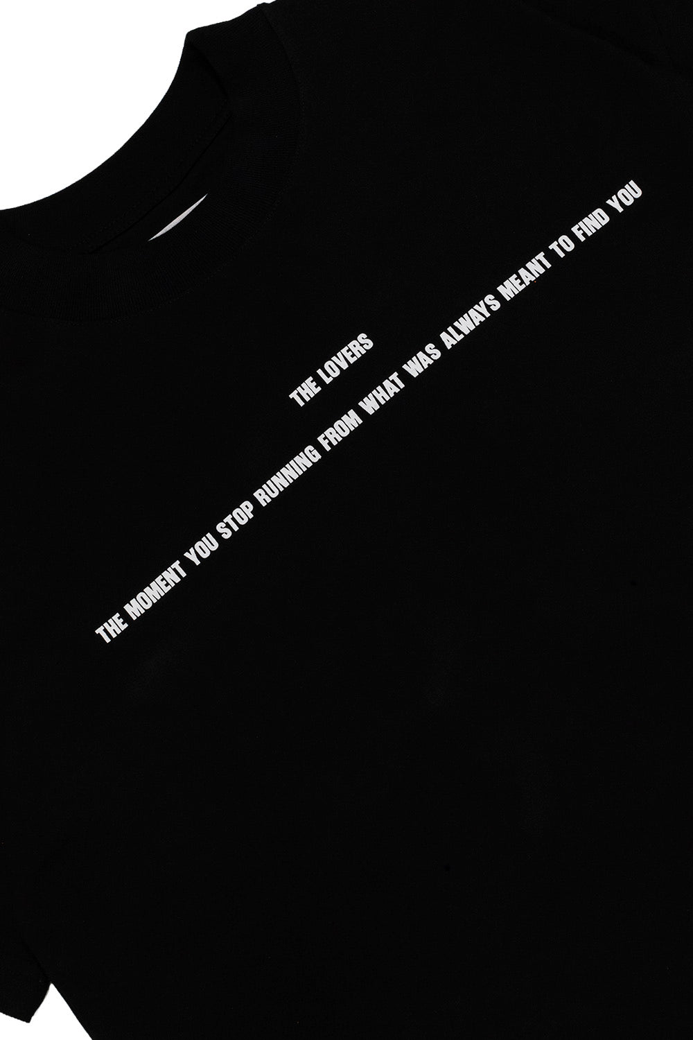 T-SHIRT THE LOVER´S