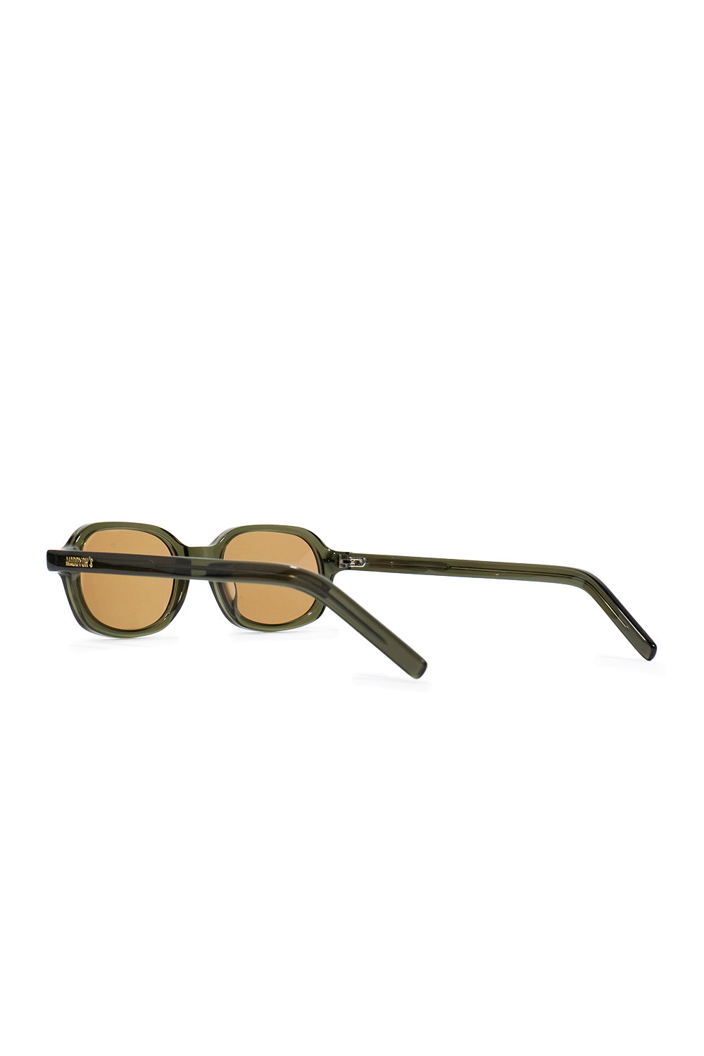 DUNKIN TOAST GREEN LENSES