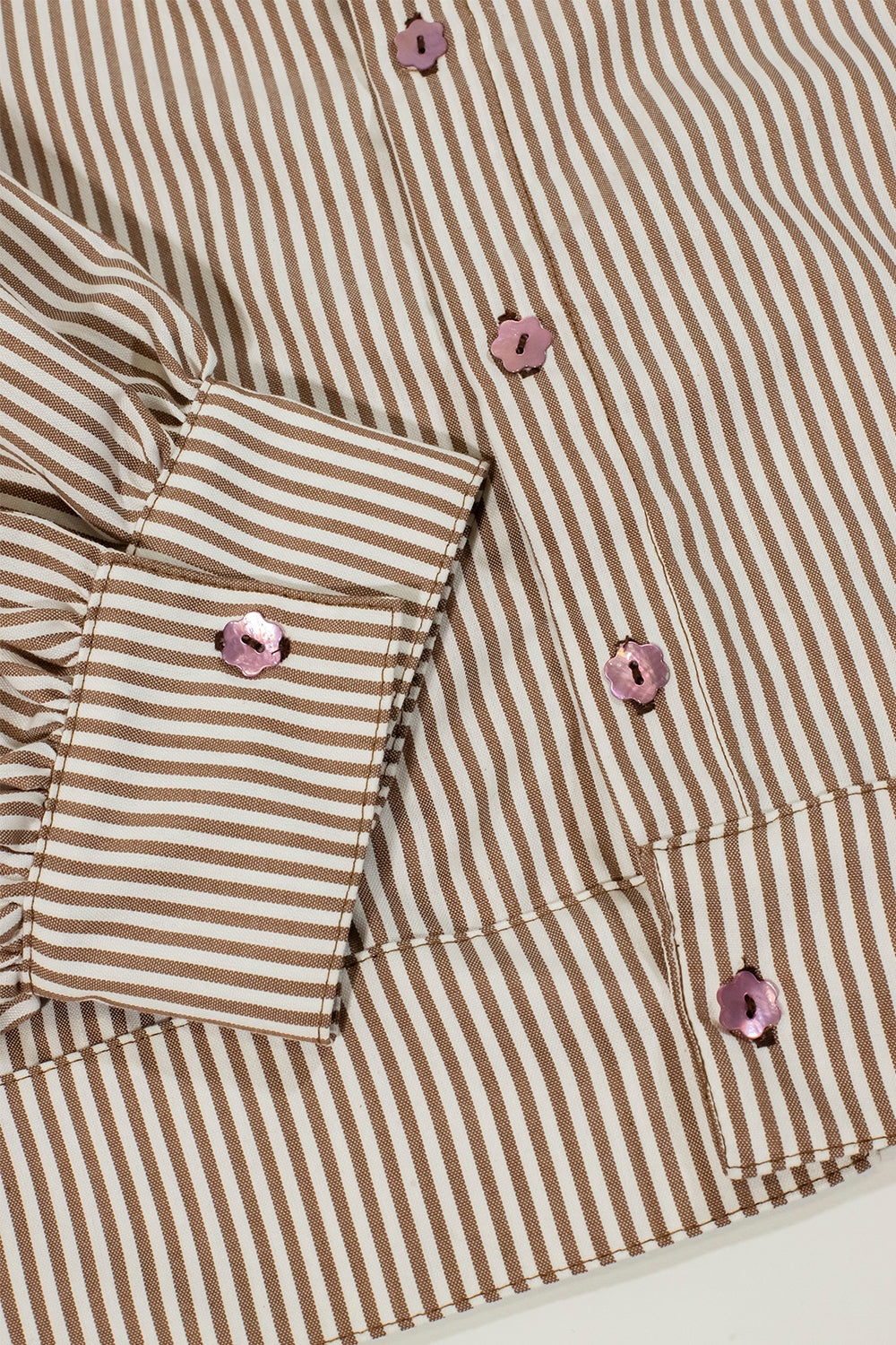 CAMISOLA RETROPIA CAFÉ