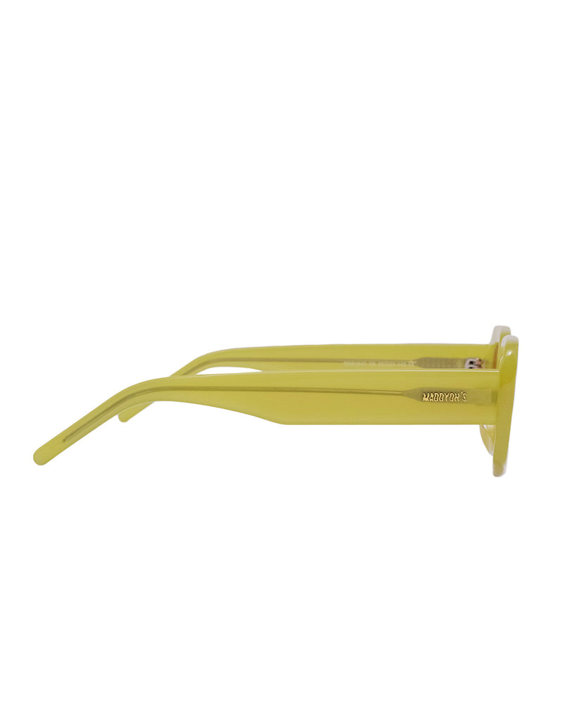 LENTES CRISPY JOY LIME MICA NARANJA