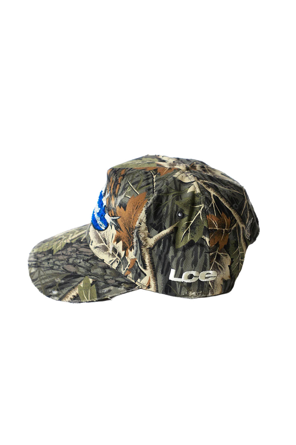 GORRA DESTROYED CAMO