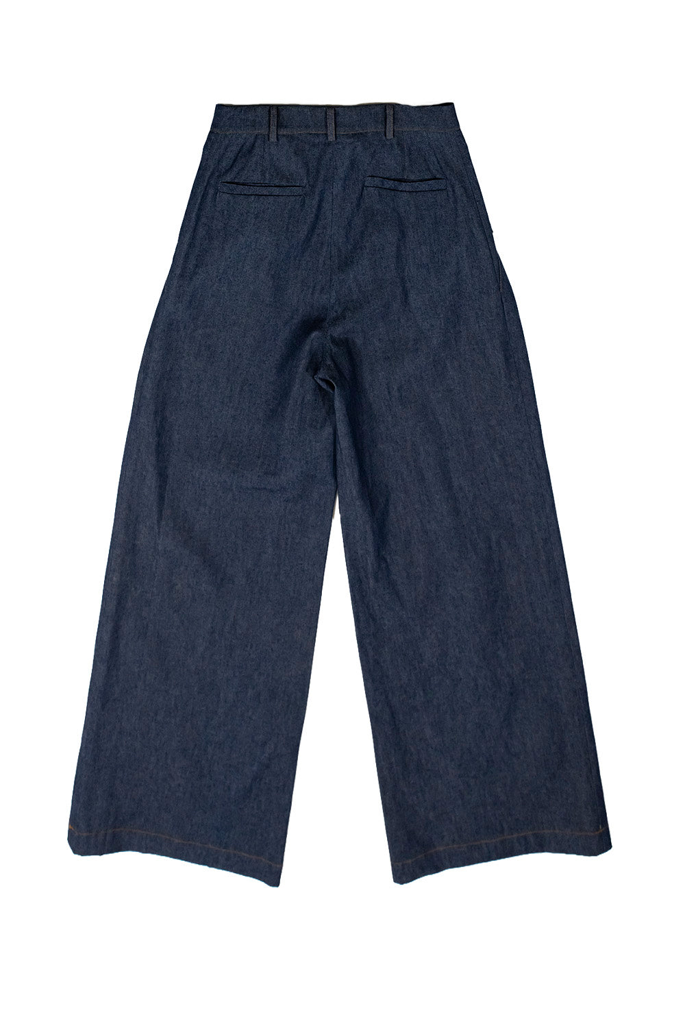 PANTALÓN MERIDIAN DENIM