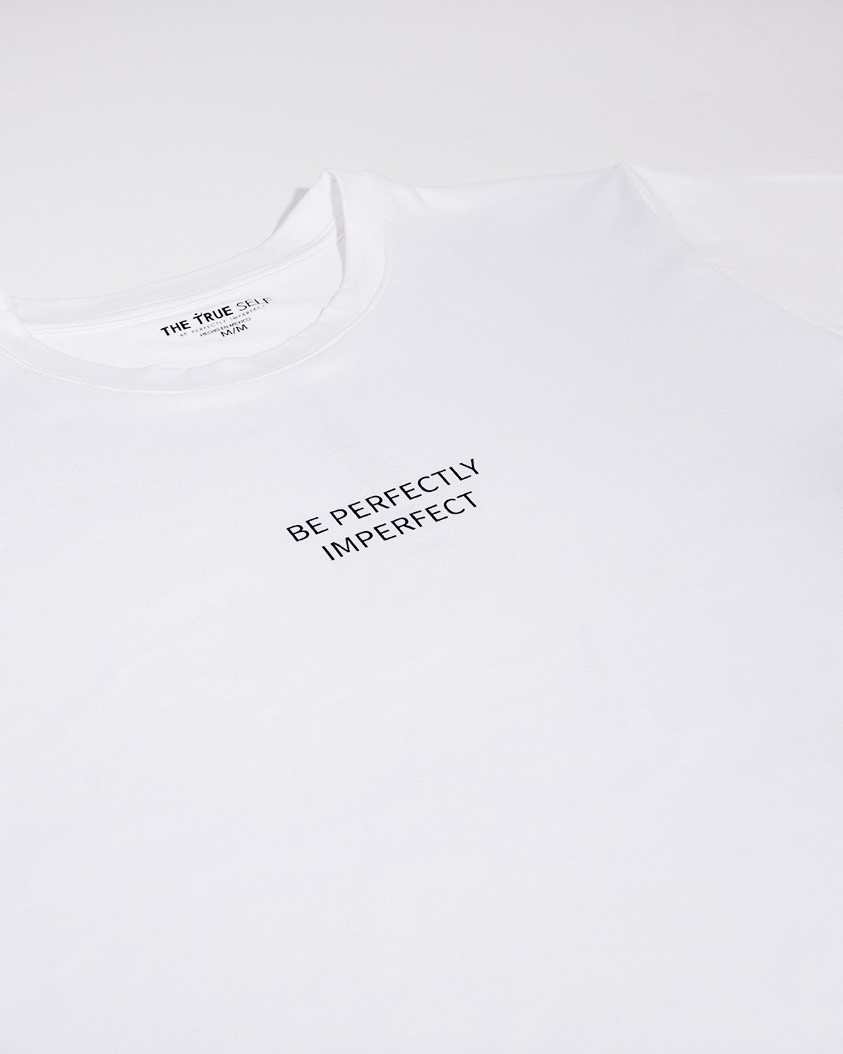 THE TEE FOR YOUR SOUL WHITE