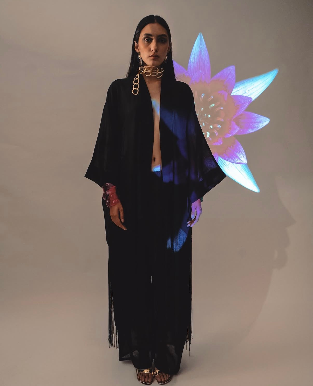 KIMONO SET