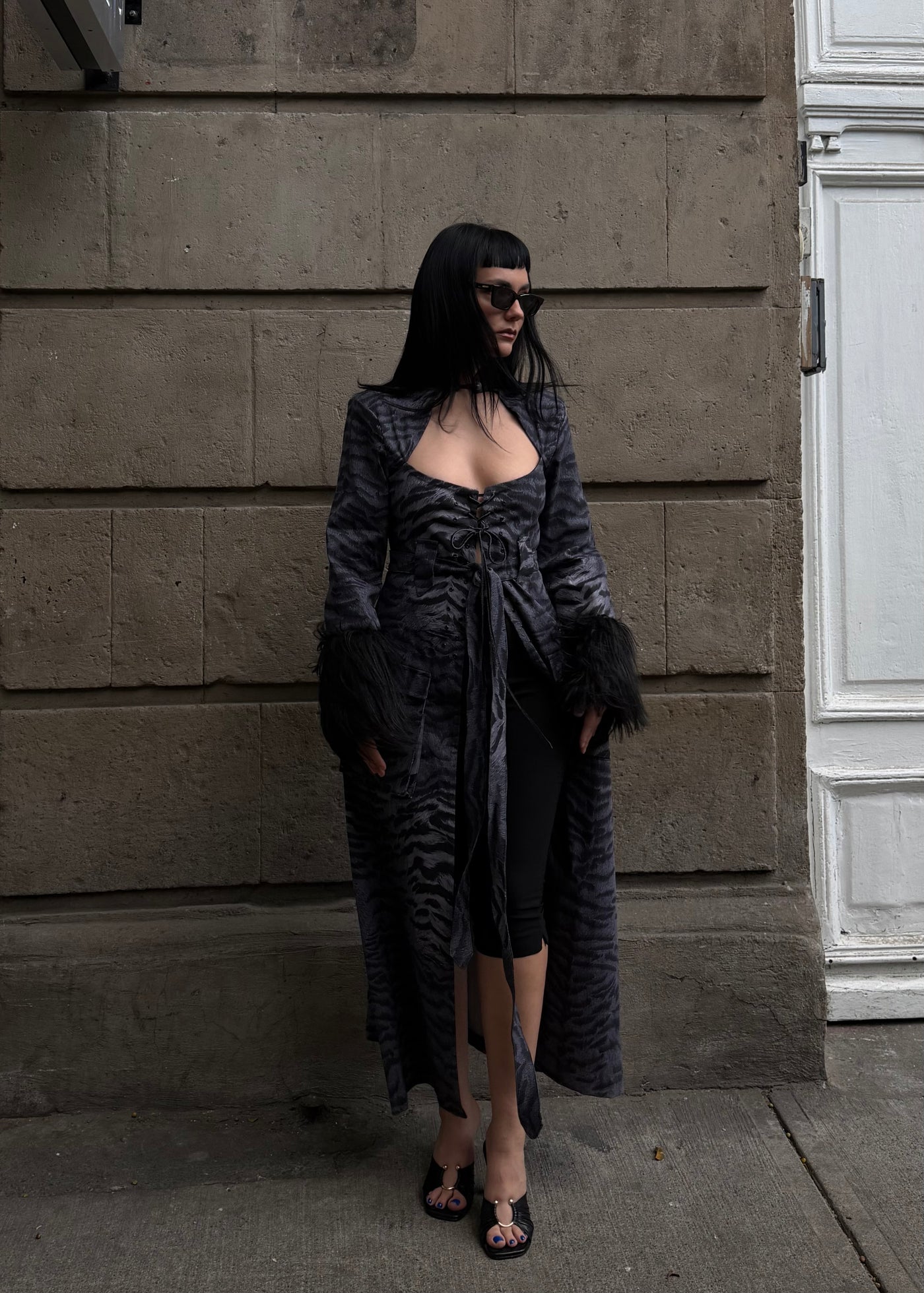 ABRIGO BENGALÍ COAT