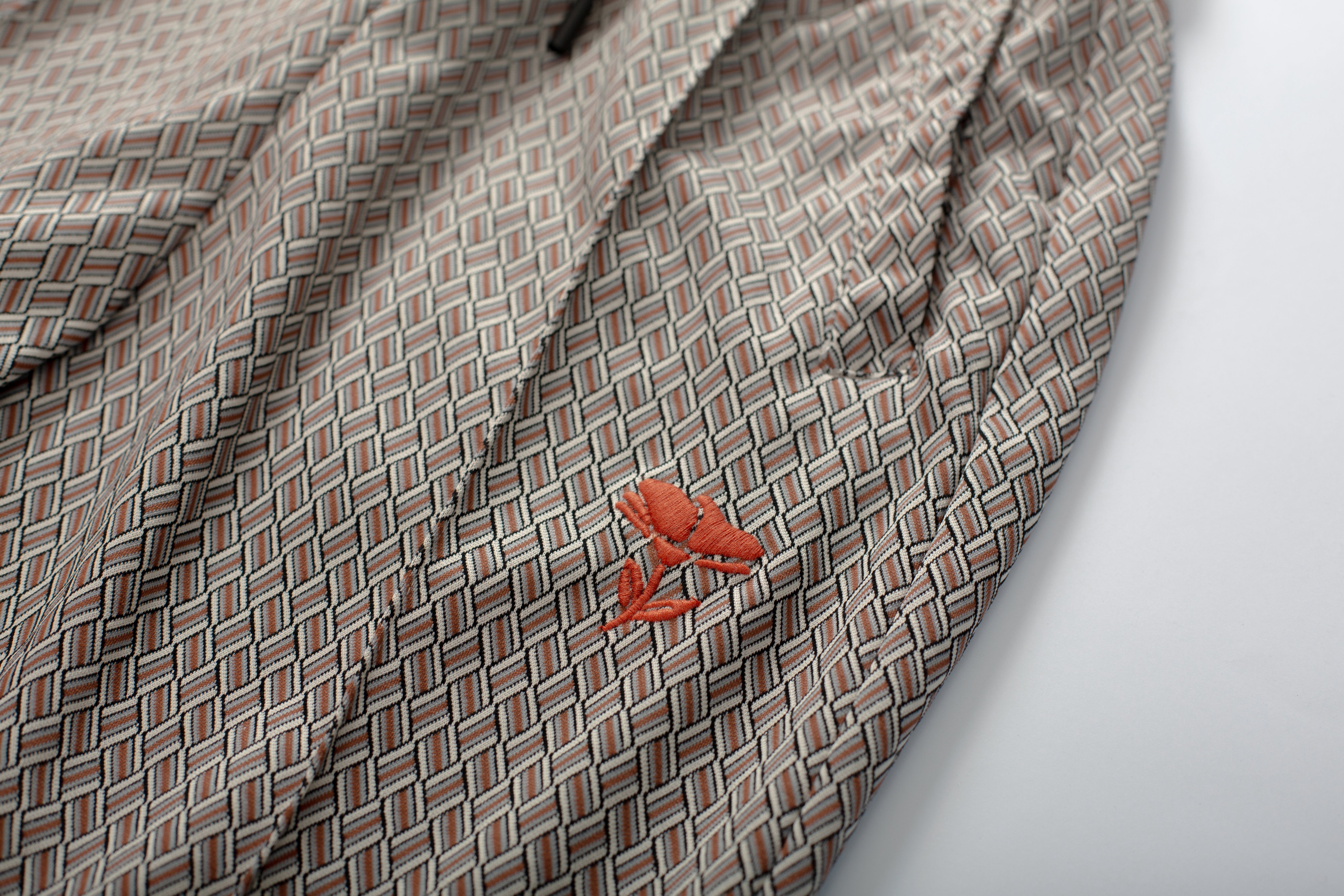 PANTS GEOMÉTRICOS RUST