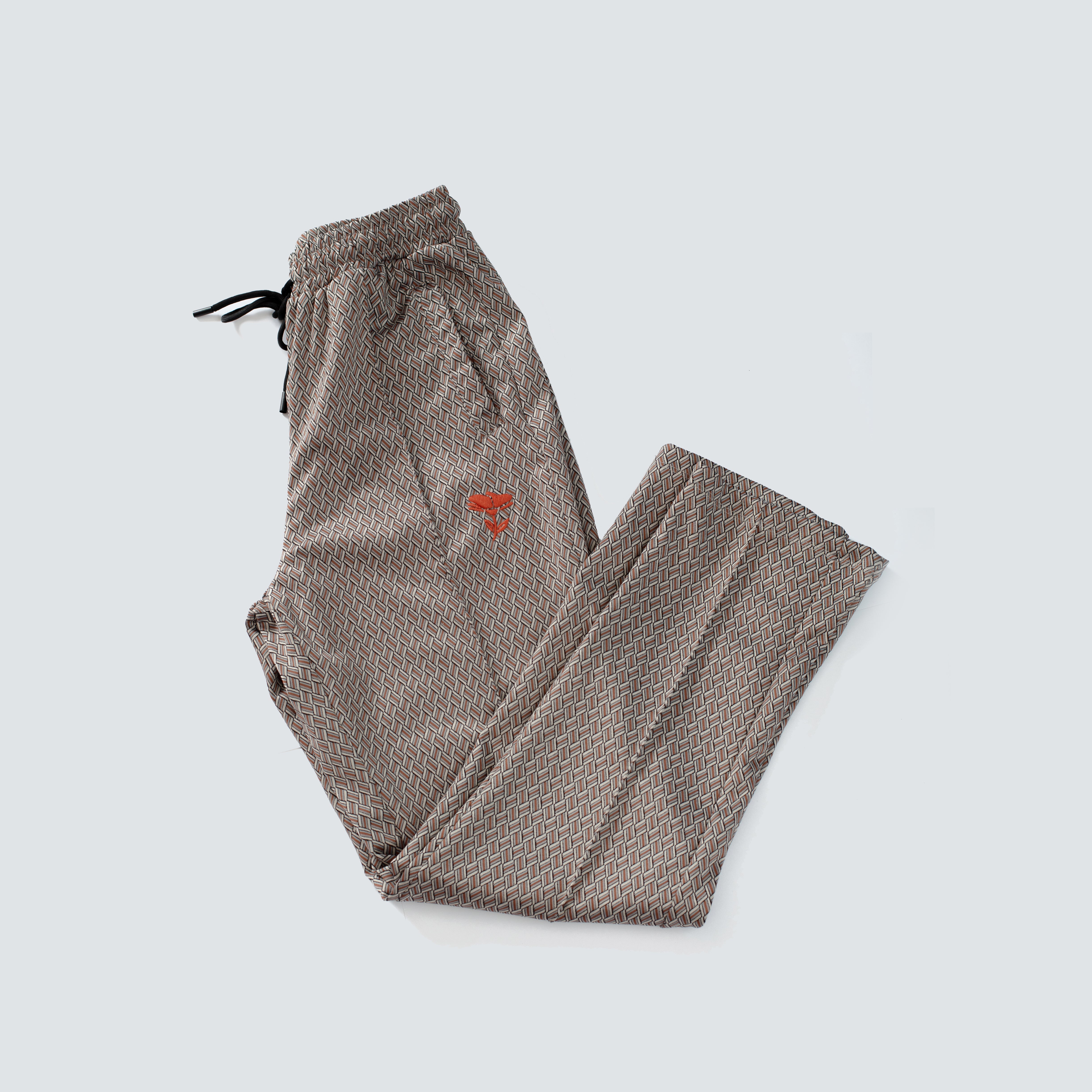 PANTS GEOMÉTRICOS RUST