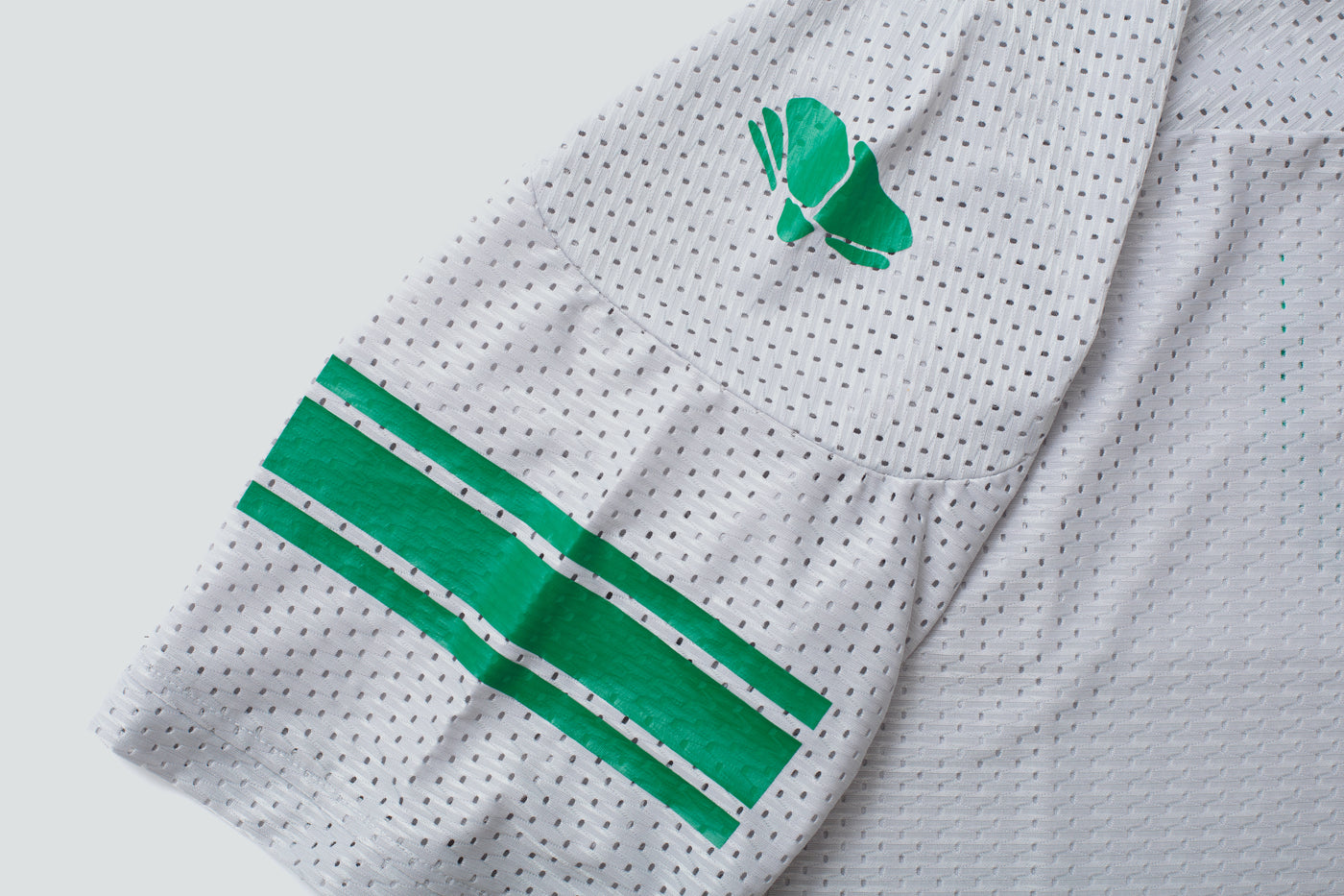 JERSEY CO GREY/GOTHIC GREEN