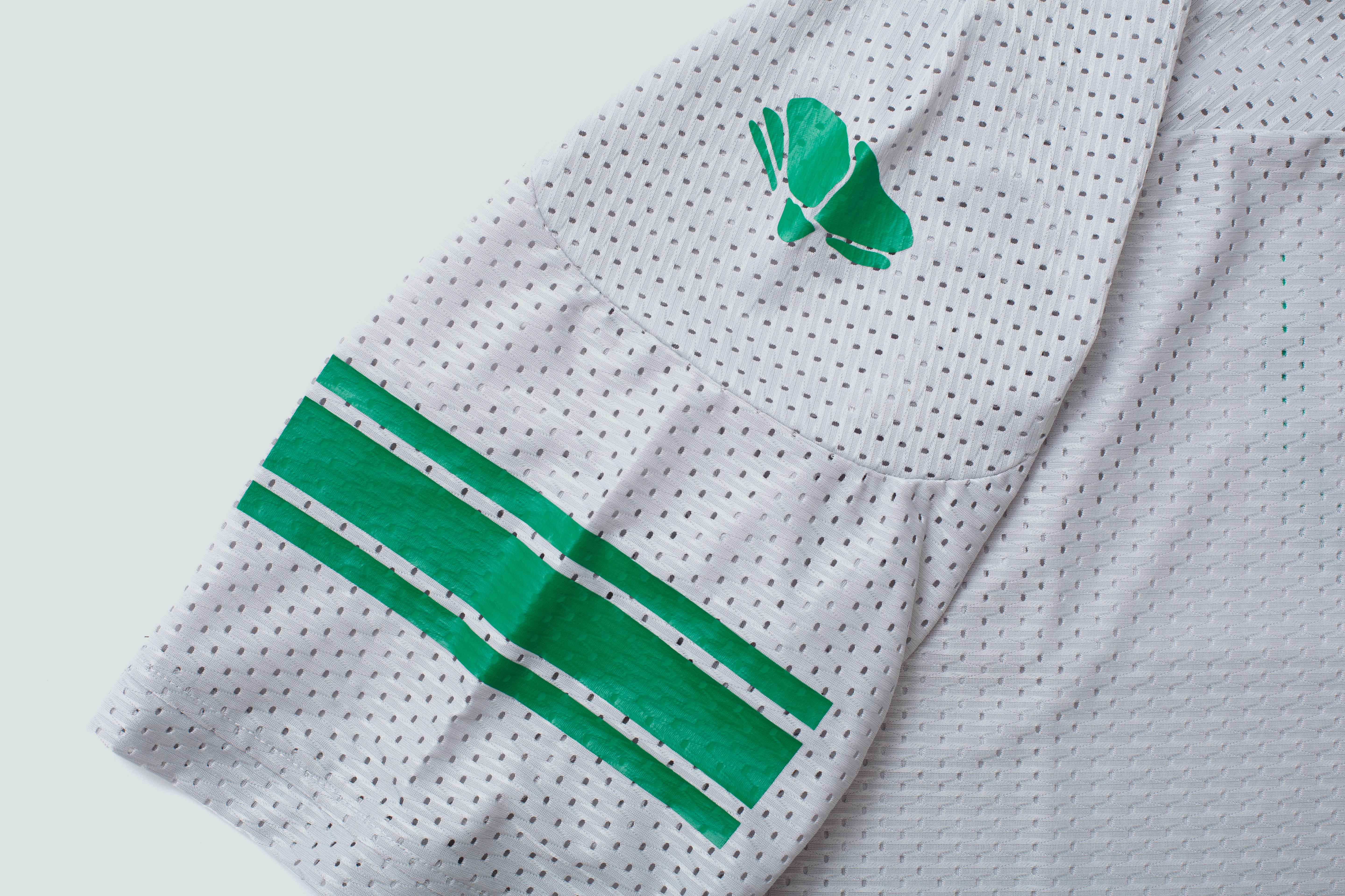 JERSEY CO GREY/GOTHIC GREEN