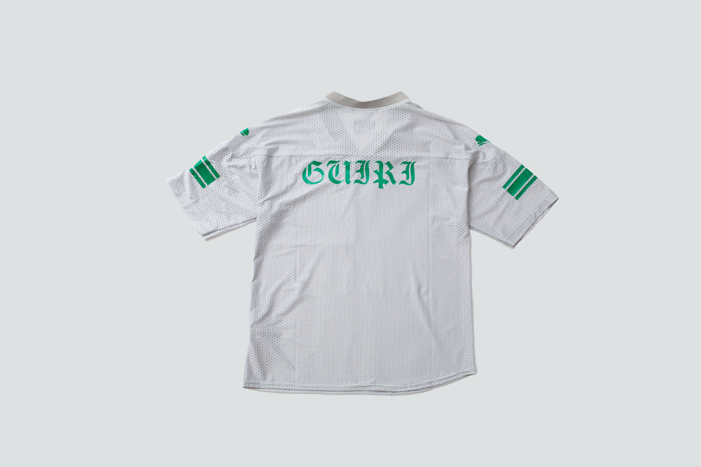 JERSEY CO GREY/GOTHIC GREEN