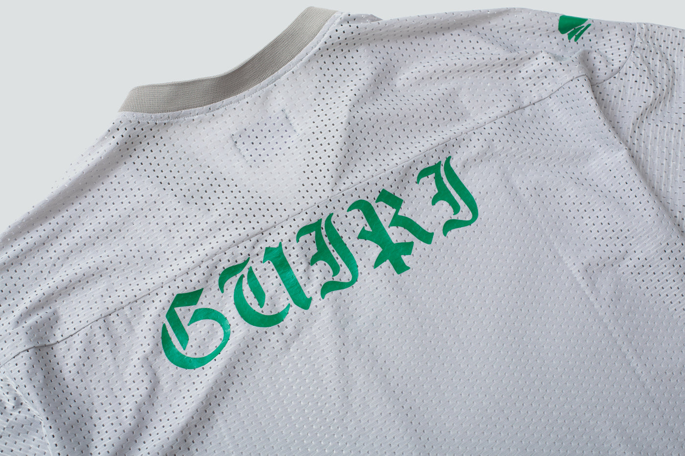 JERSEY CO GREY/GOTHIC GREEN