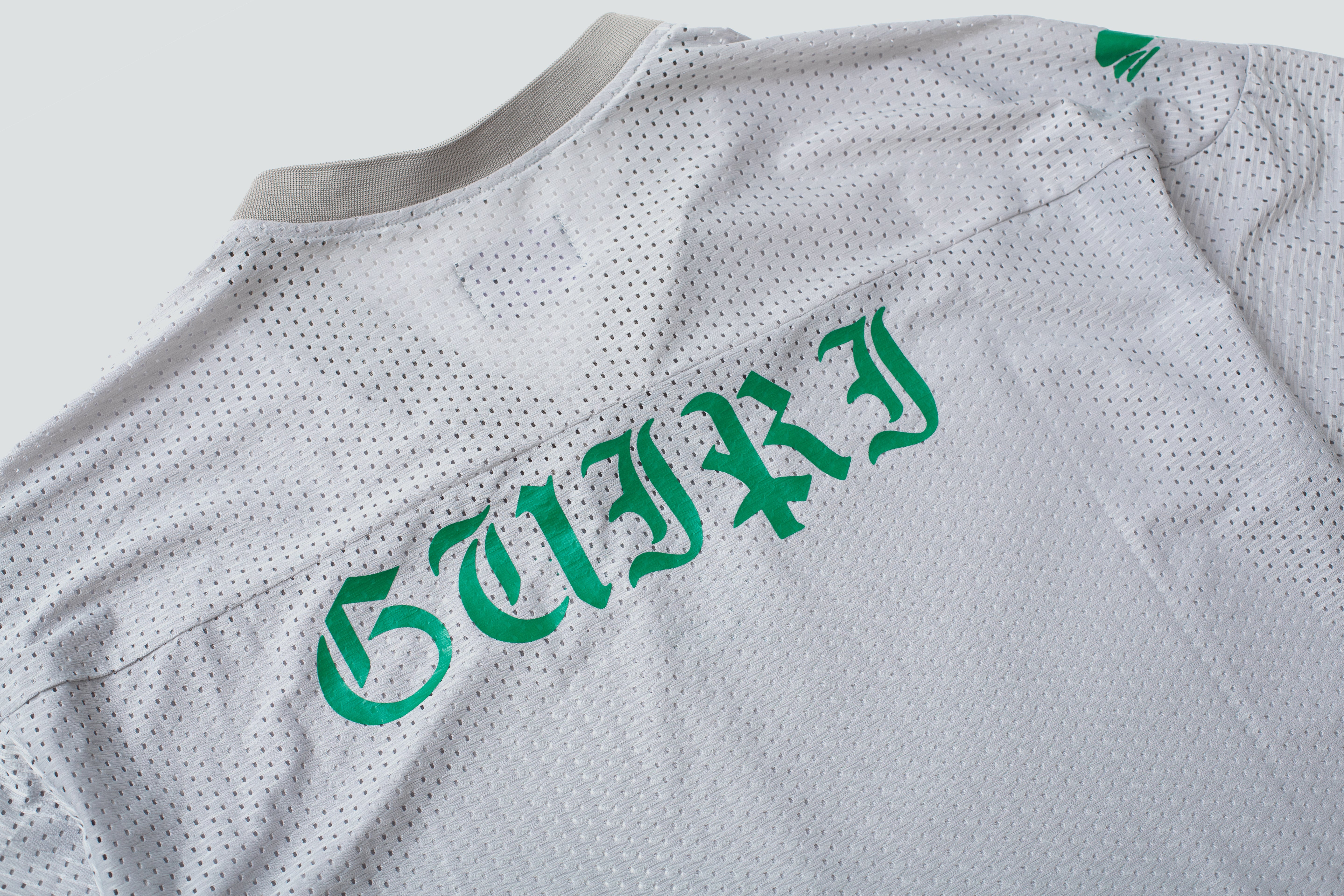 JERSEY CO GREY/GOTHIC GREEN