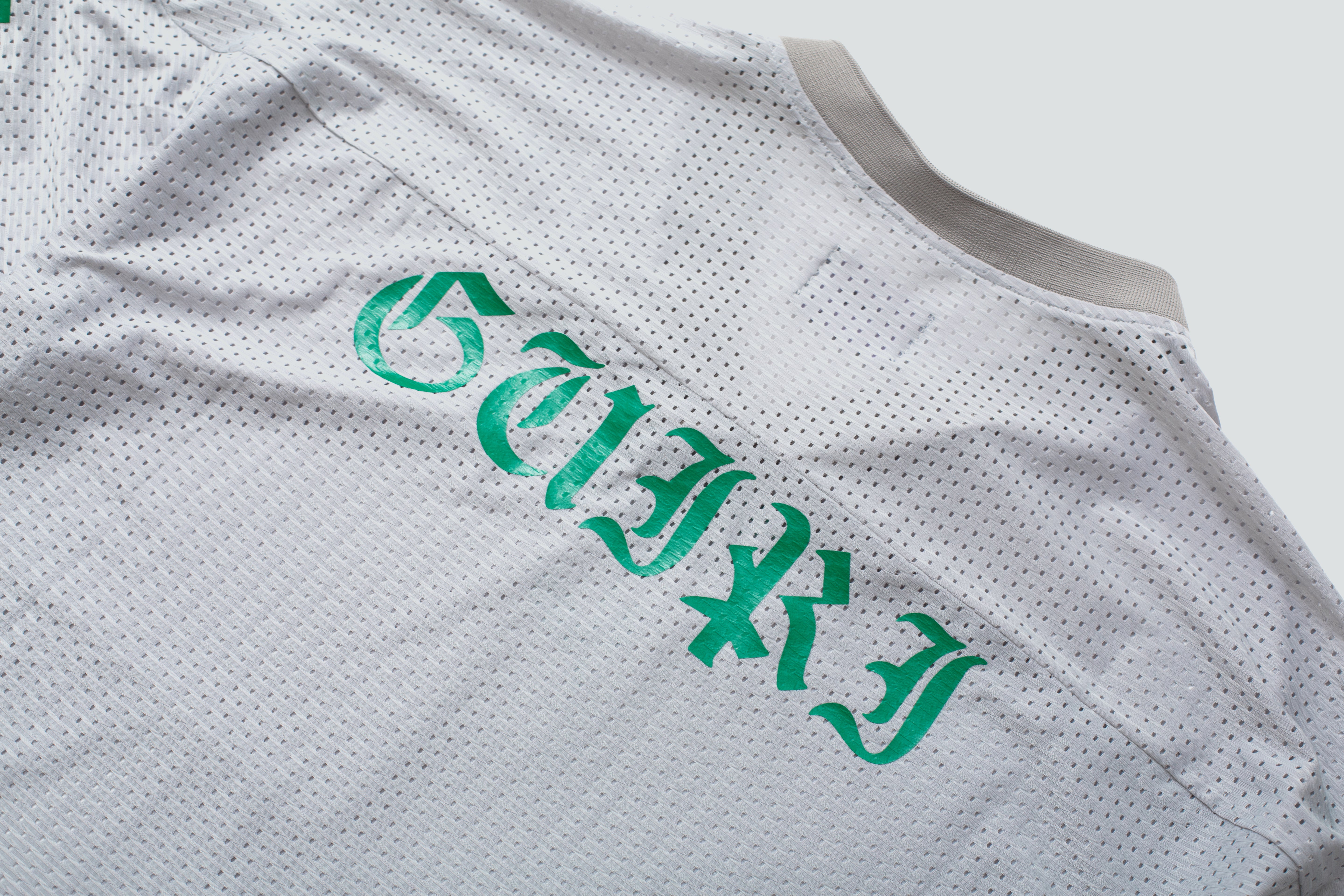 JERSEY CO GREY/GOTHIC GREEN