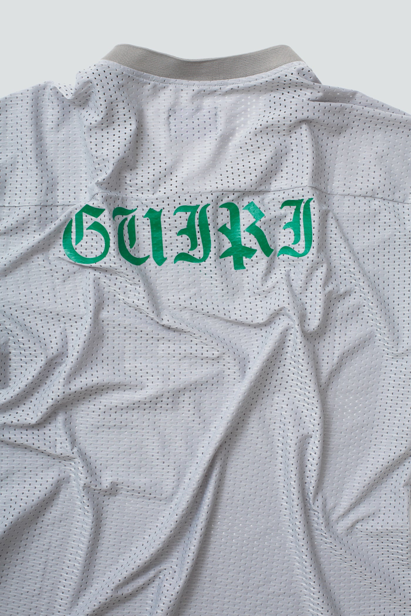 JERSEY CO GREY/GOTHIC GREEN