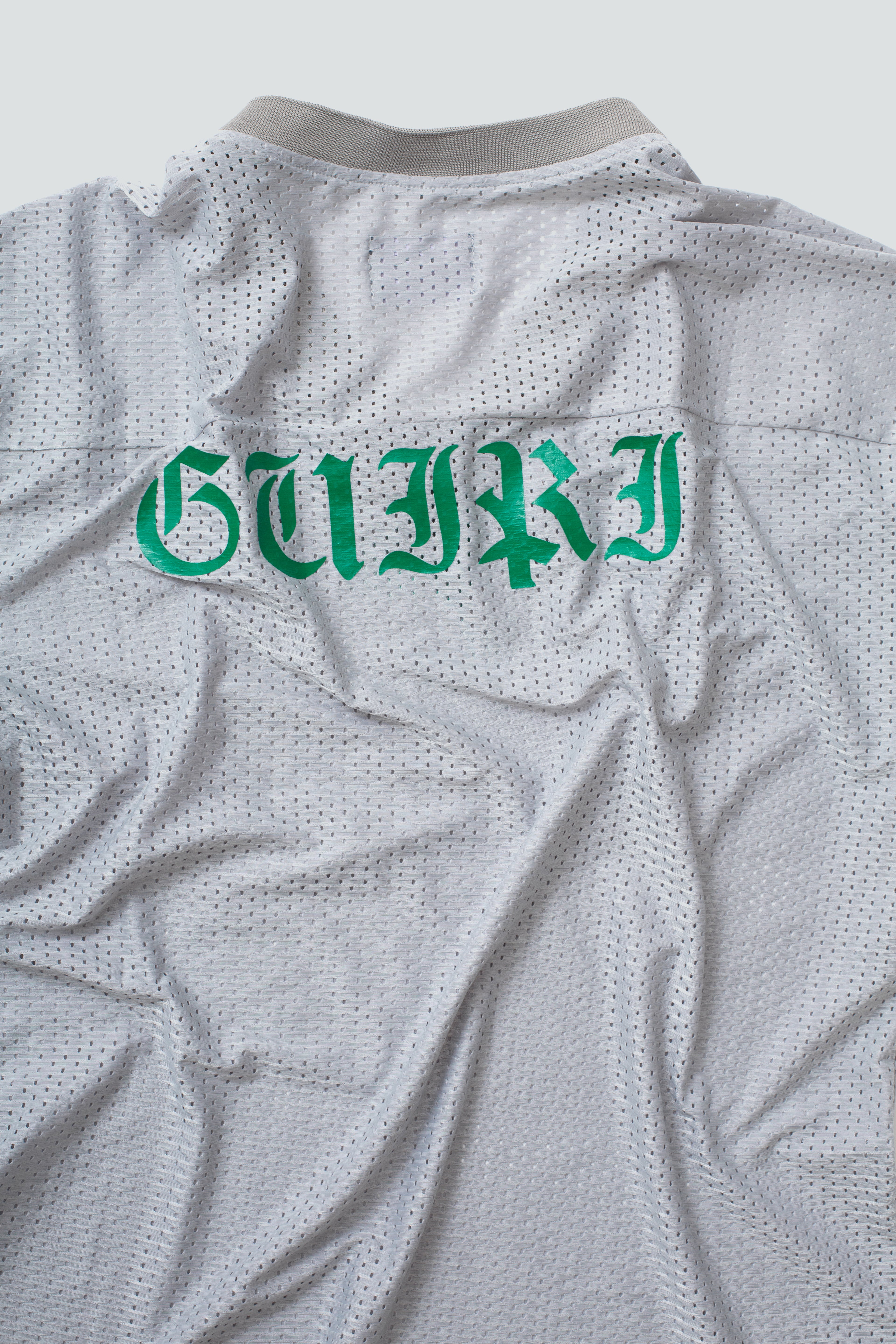 JERSEY CO GREY/GOTHIC GREEN