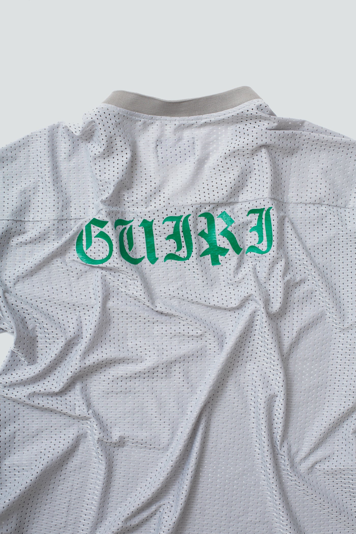JERSEY CO GREY/GOTHIC GREEN