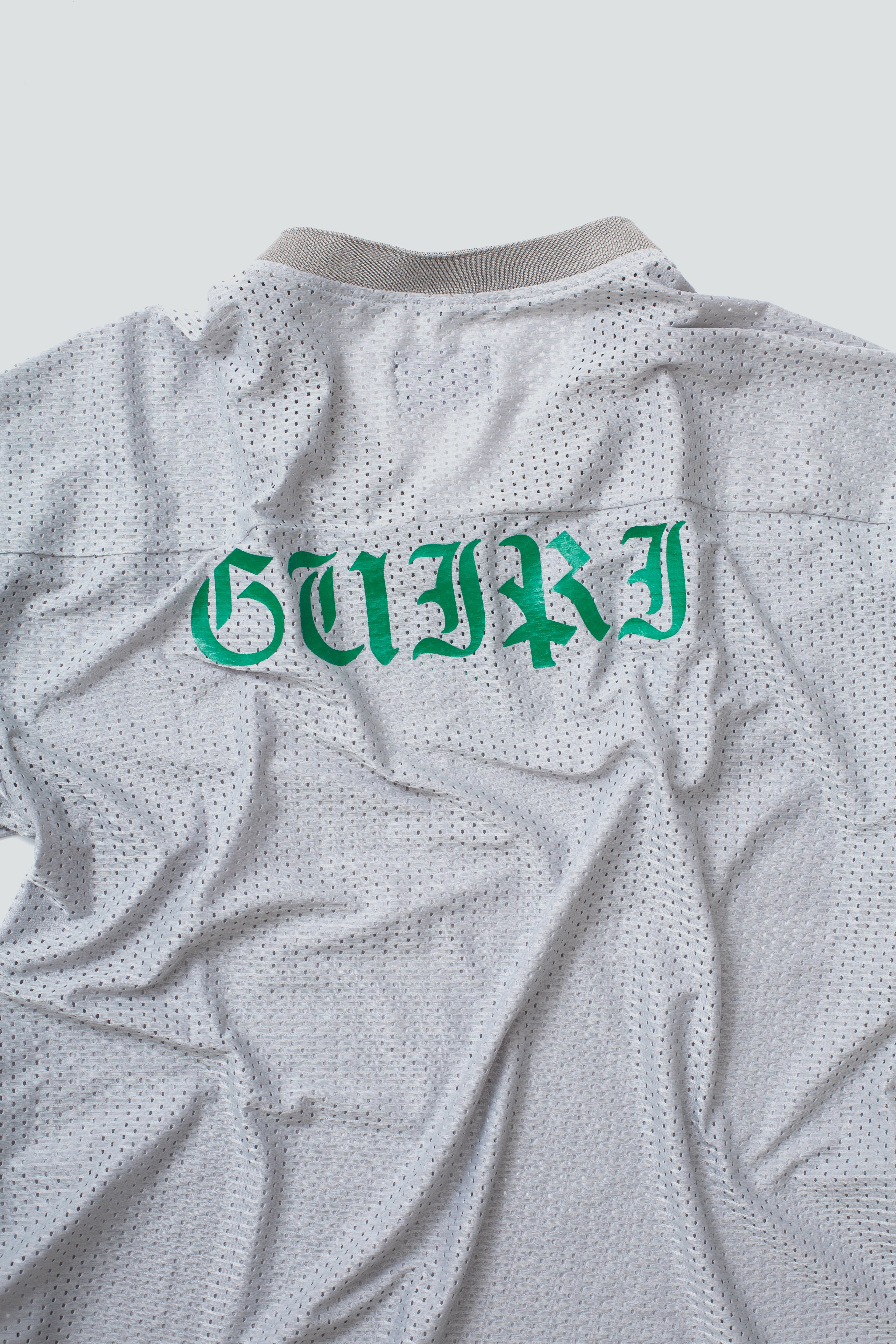 JERSEY CO GREY/GOTHIC GREEN