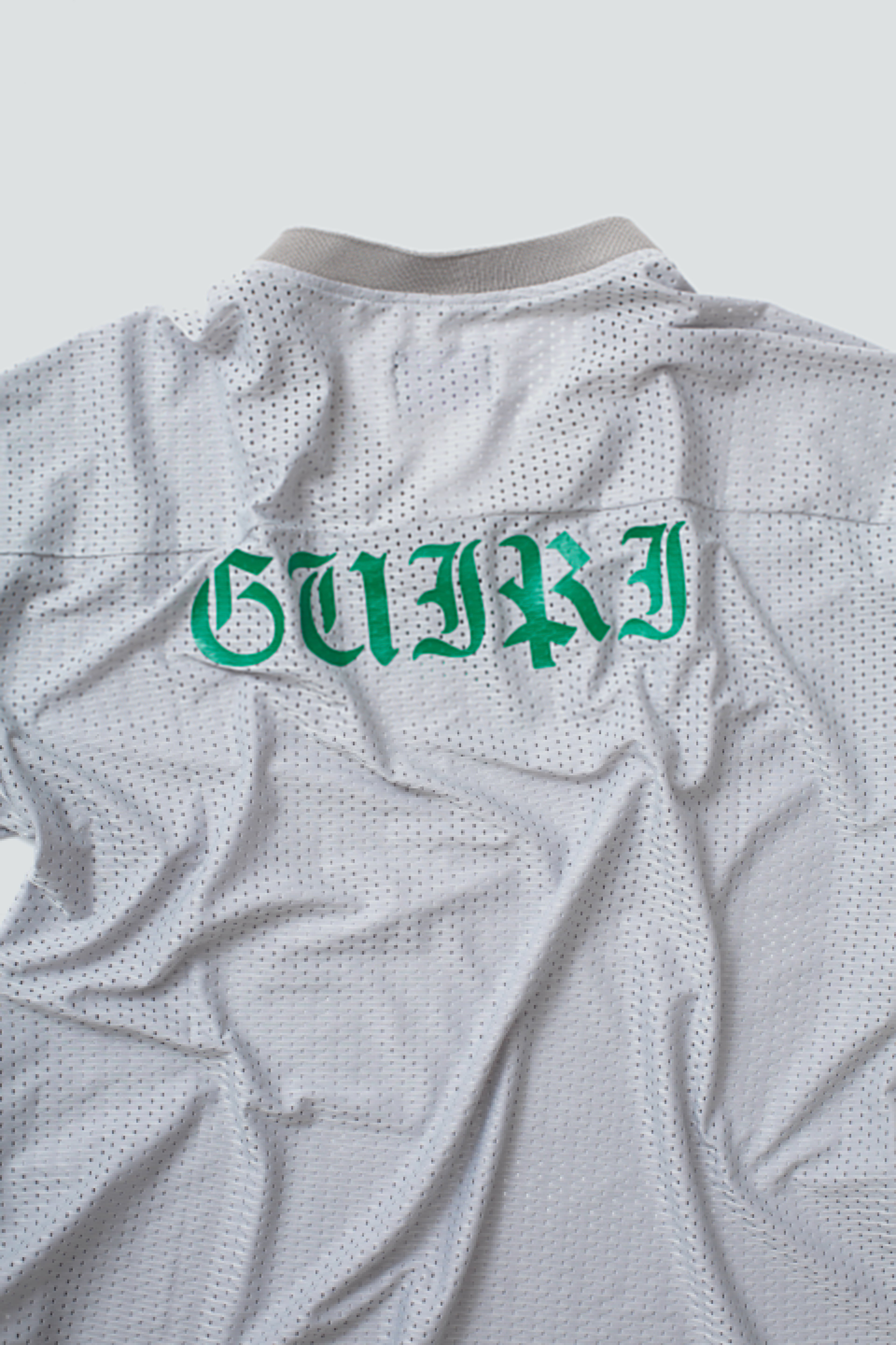 JERSEY CO GREY/GOTHIC GREEN