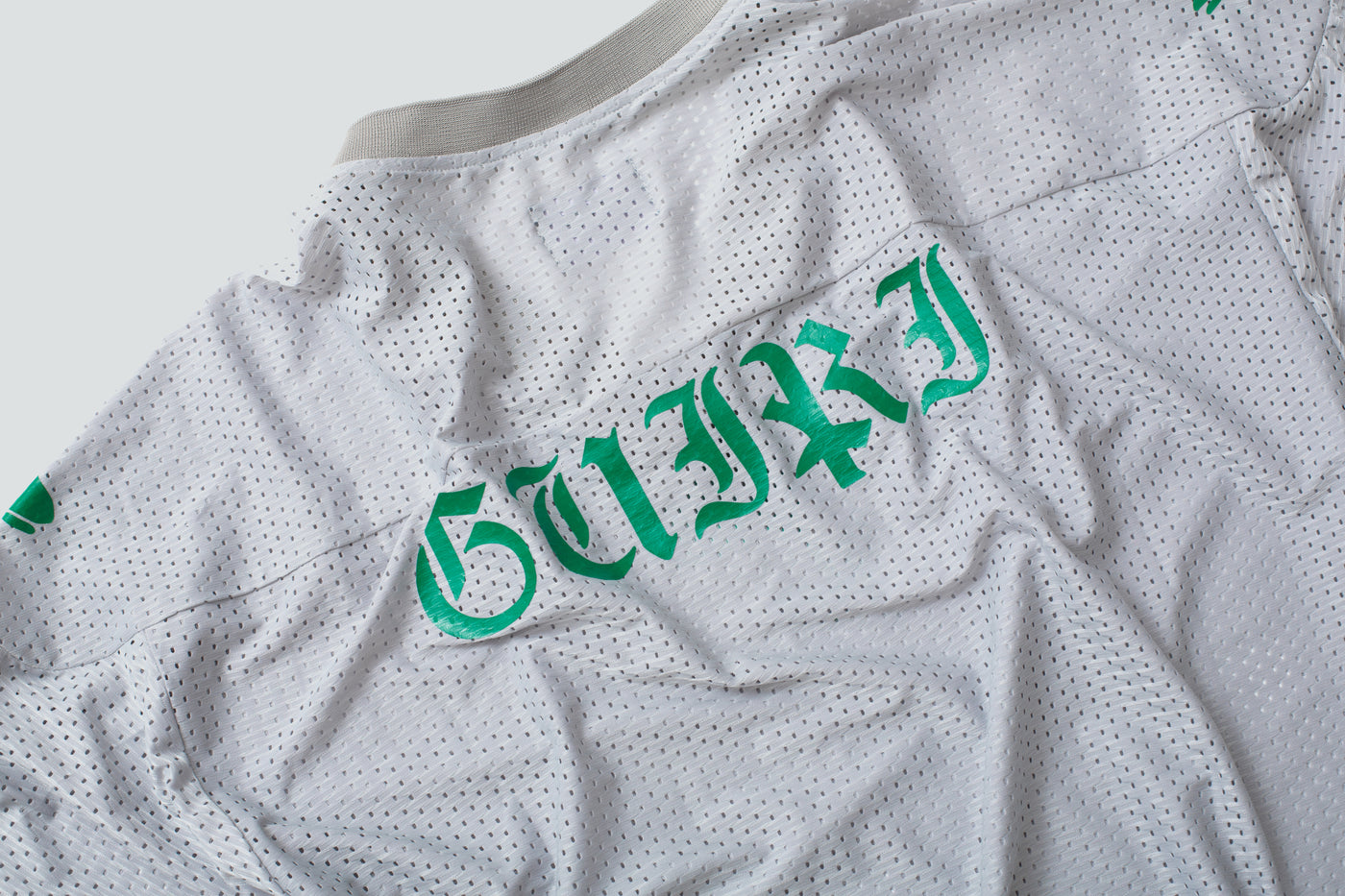 JERSEY CO GREY/GOTHIC GREEN