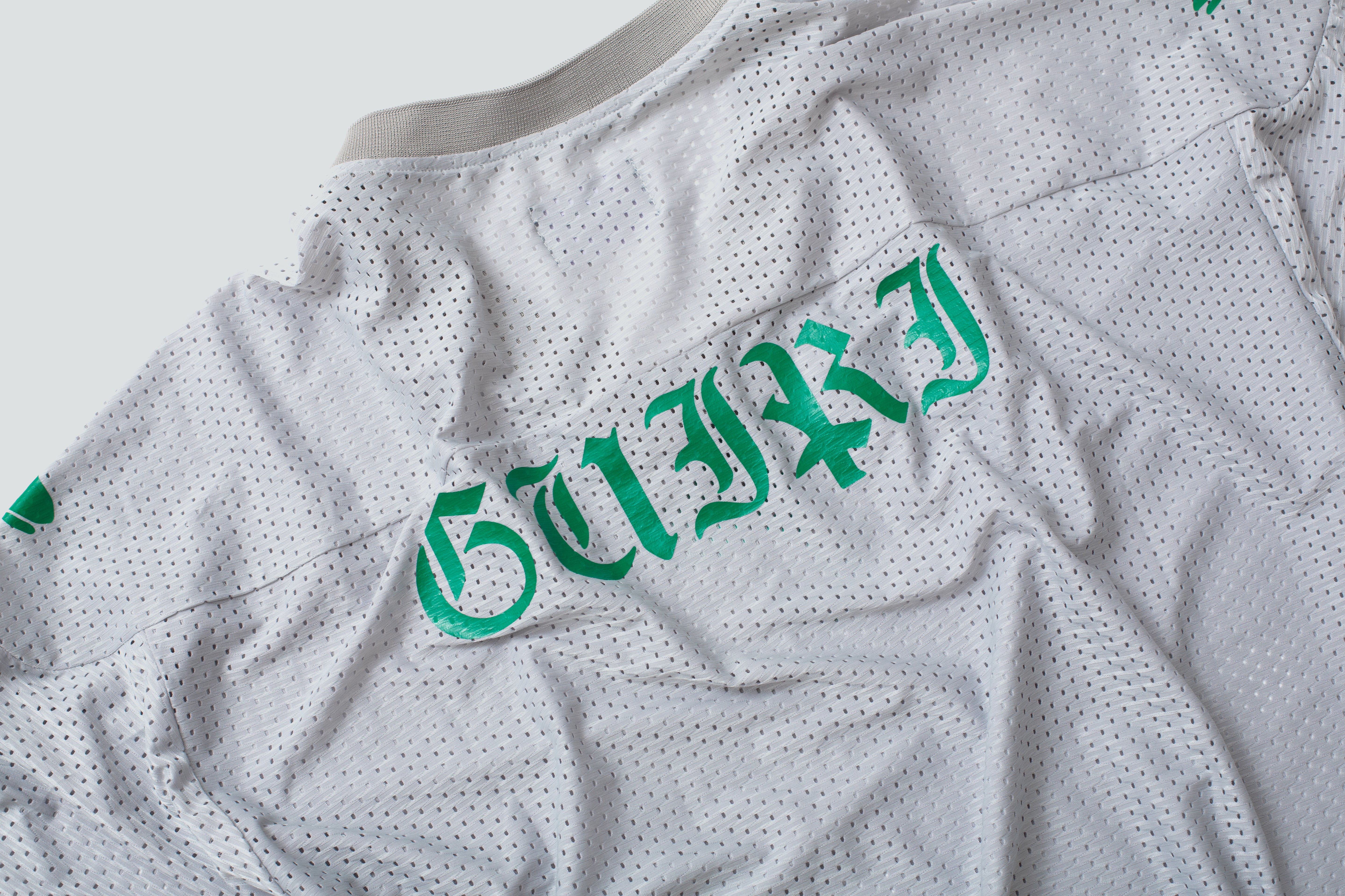 JERSEY CO GREY/GOTHIC GREEN