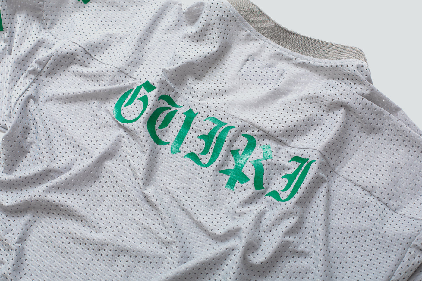 JERSEY CO GREY/GOTHIC GREEN