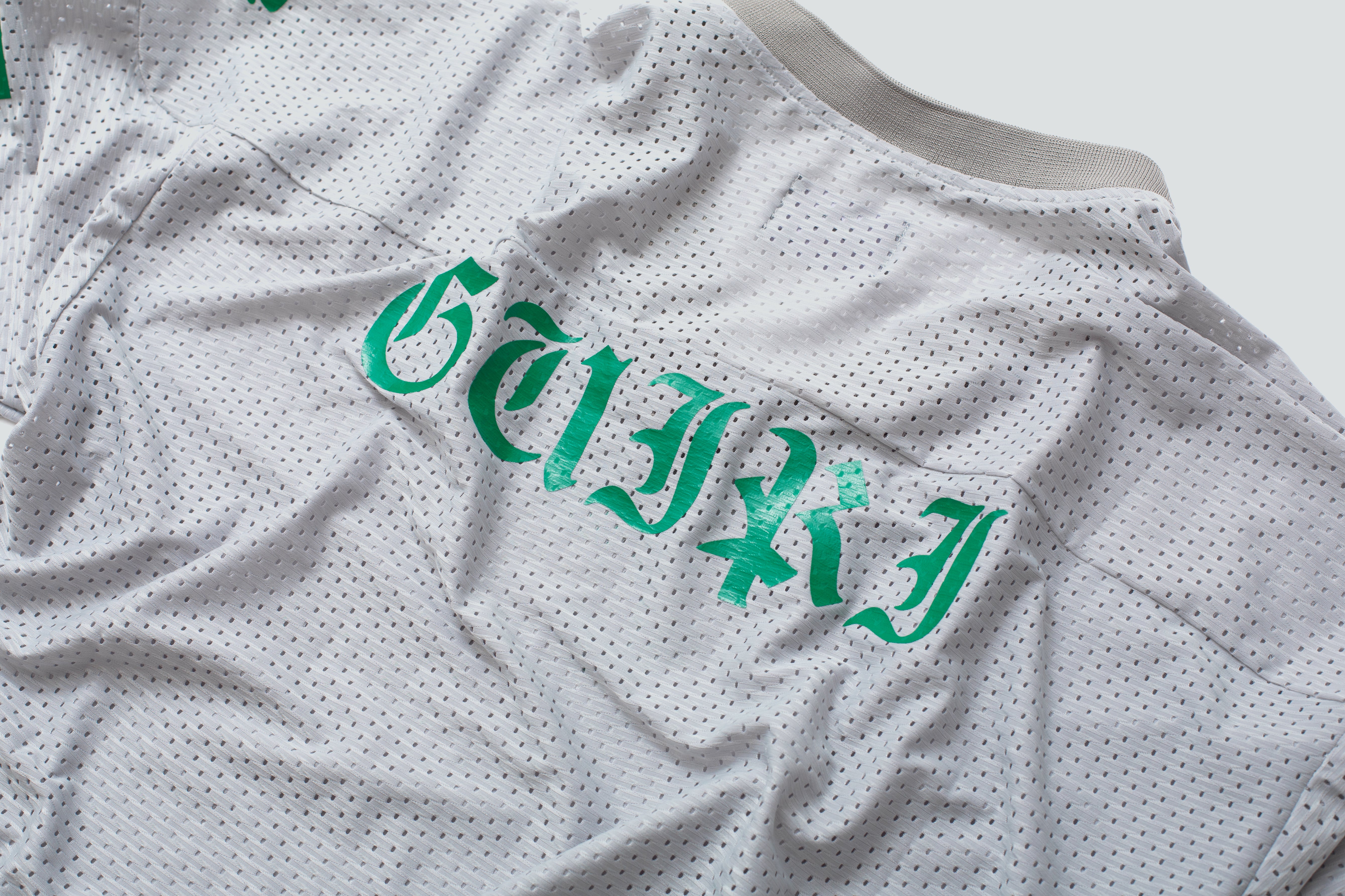 JERSEY CO GREY/GOTHIC GREEN