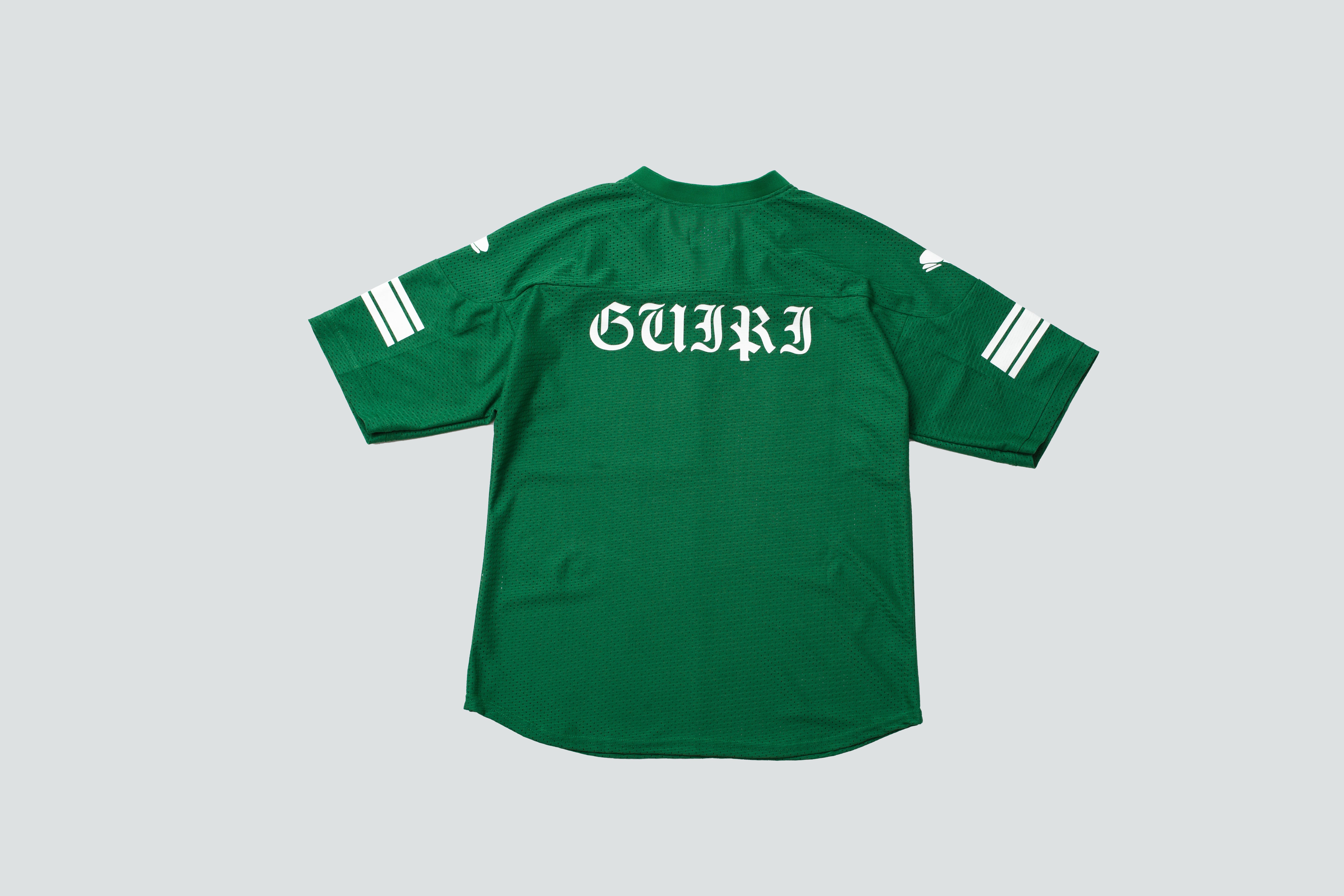JERSEY CO VERDE GÓTICO