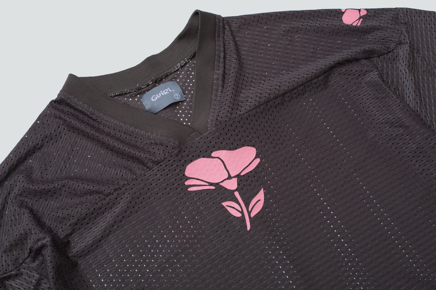 JERSEY CO OXFORD/PINK JAPAN