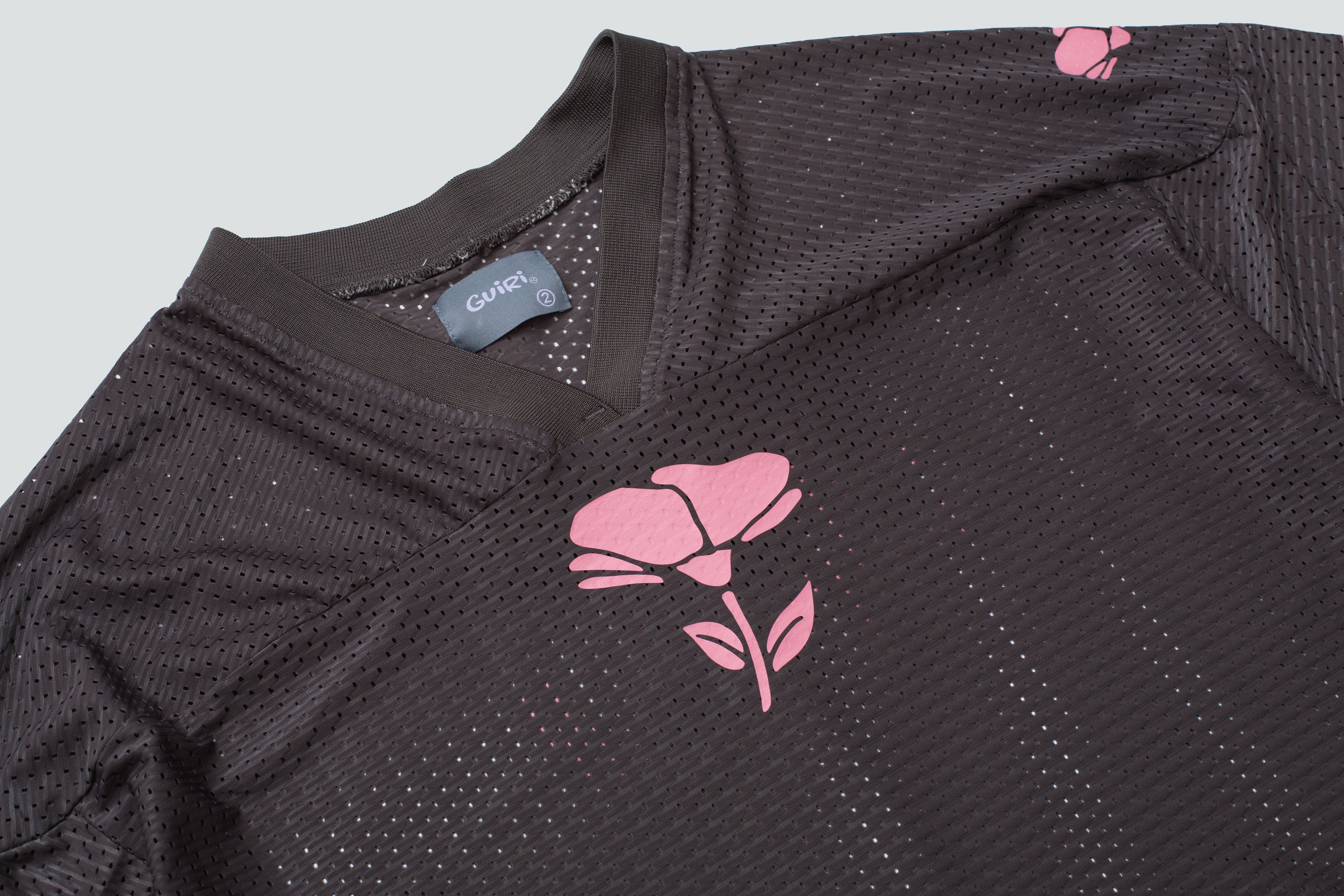 JERSEY CO OXFORD/PINK JAPAN