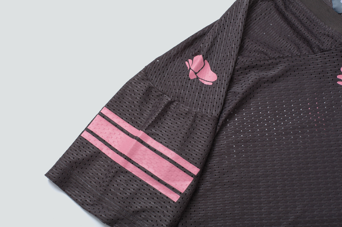 JERSEY CO OXFORD/PINK JAPAN