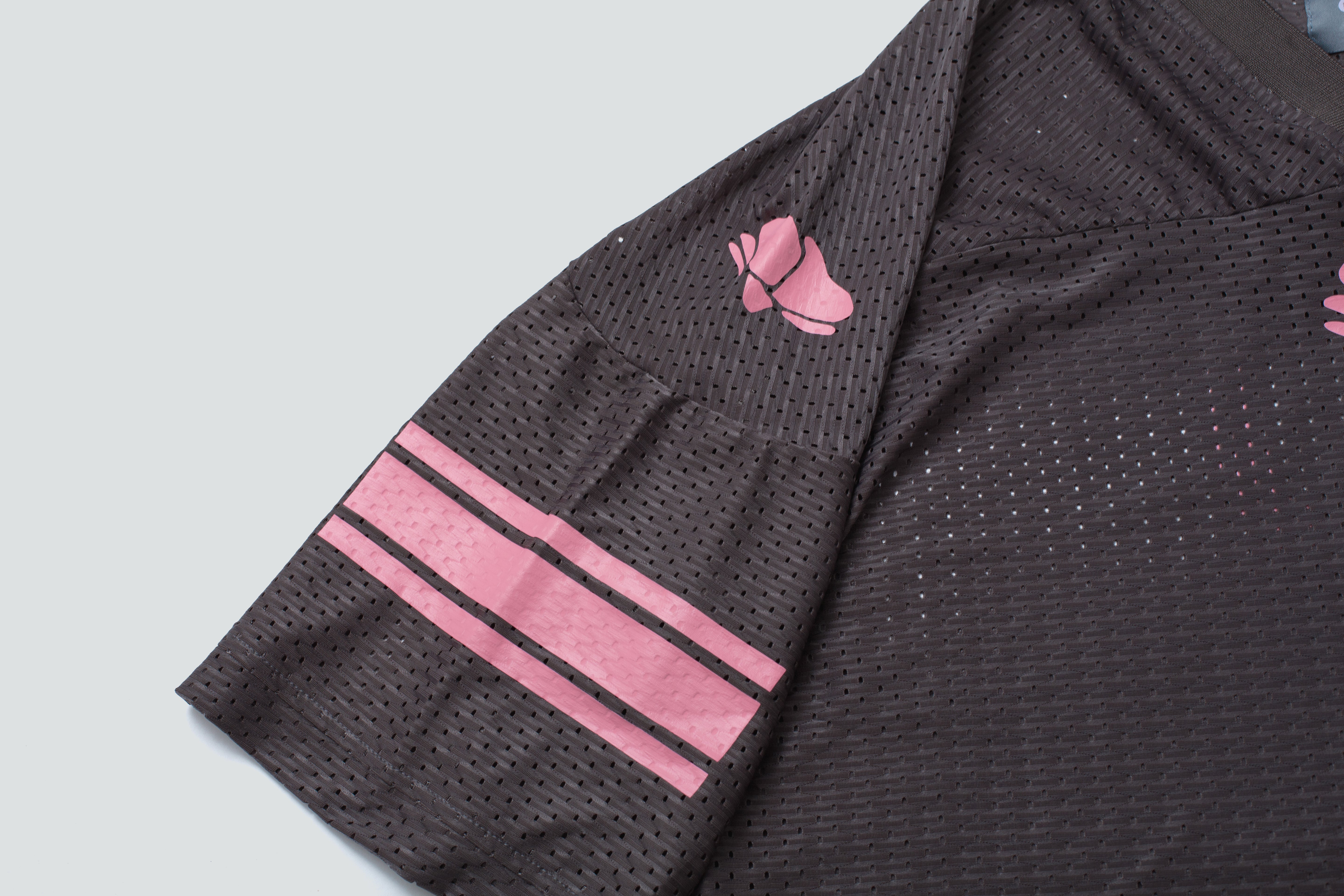 JERSEY CO OXFORD/PINK JAPAN