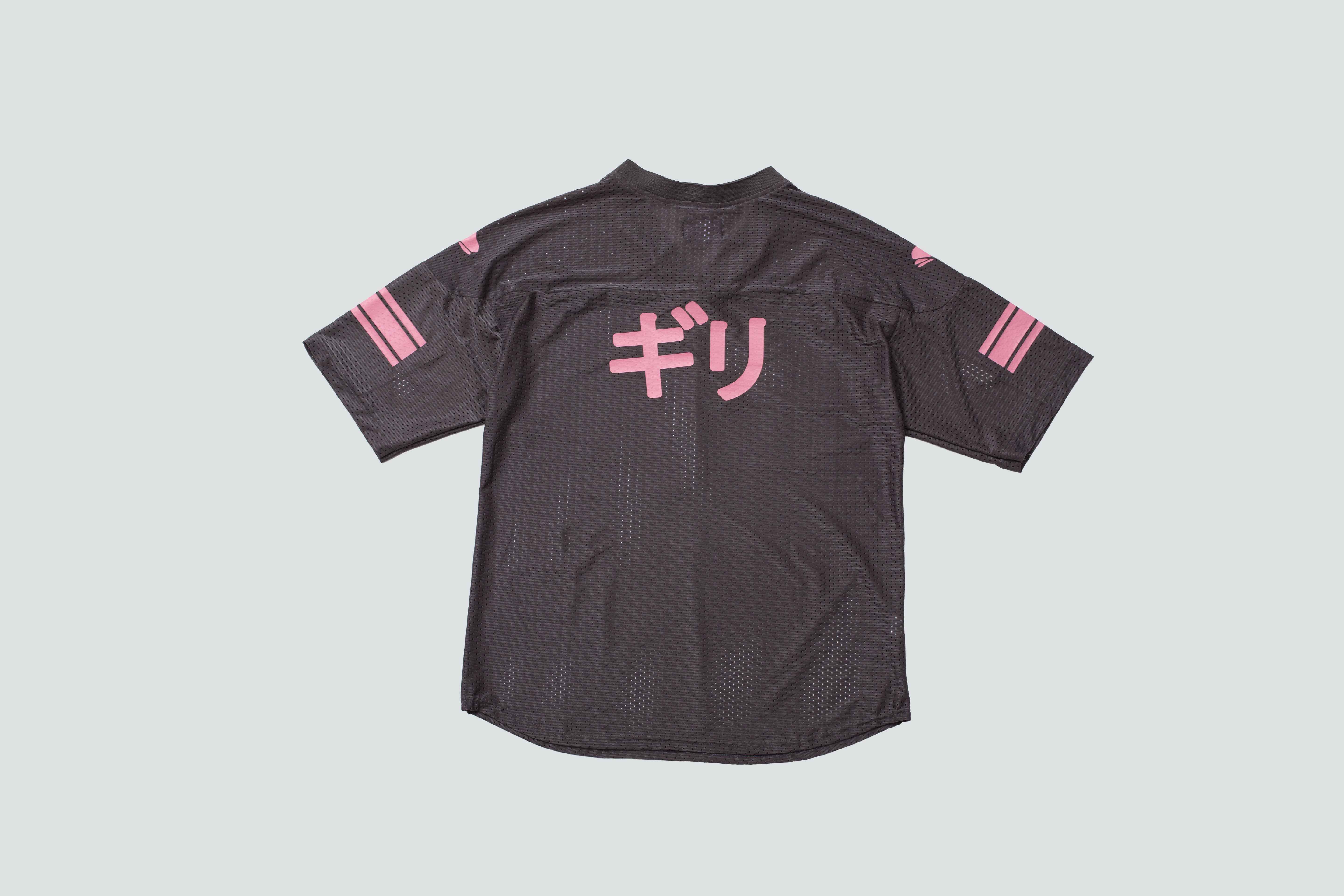 JERSEY CO OXFORD/PINK JAPAN