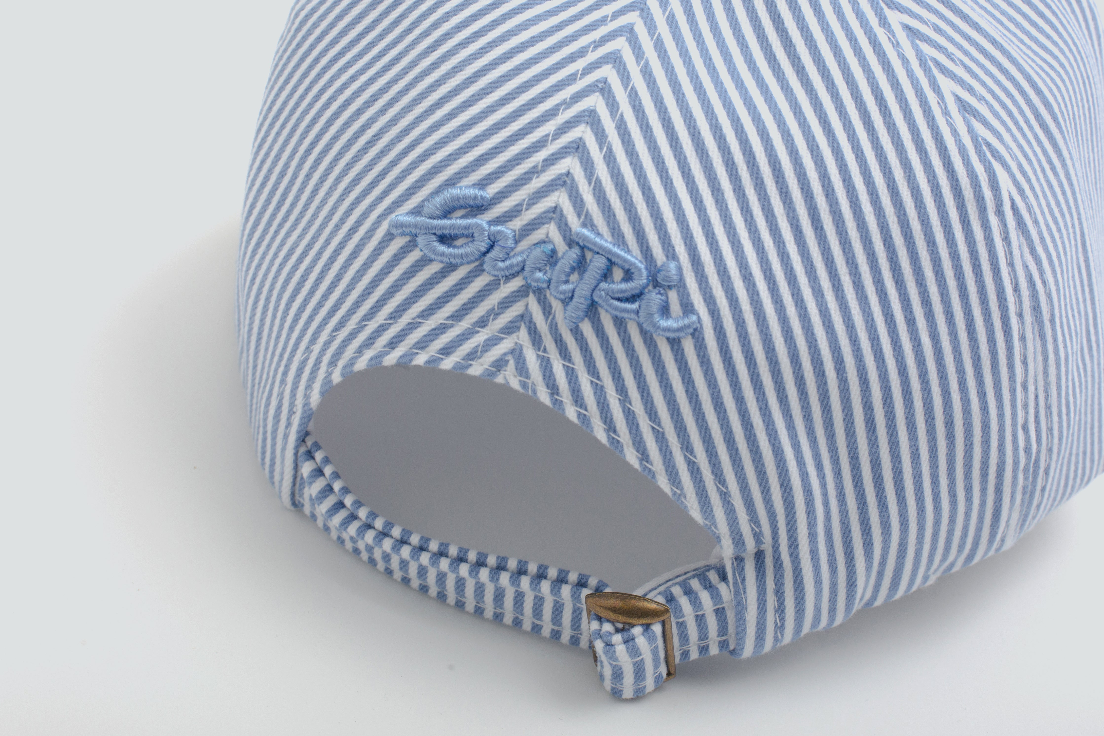 BLUE GOTHIC CAP