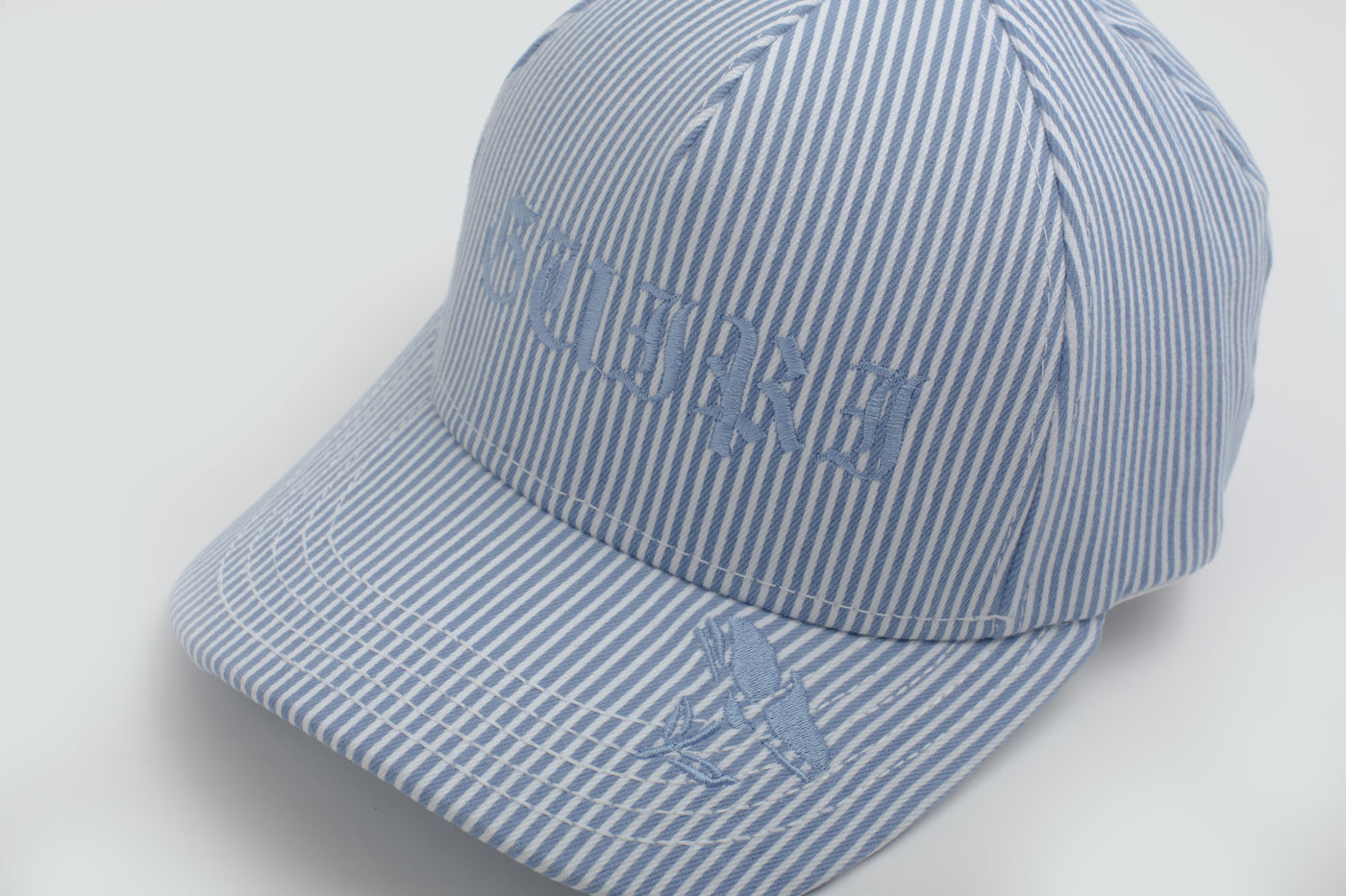 BLUE GOTHIC CAP