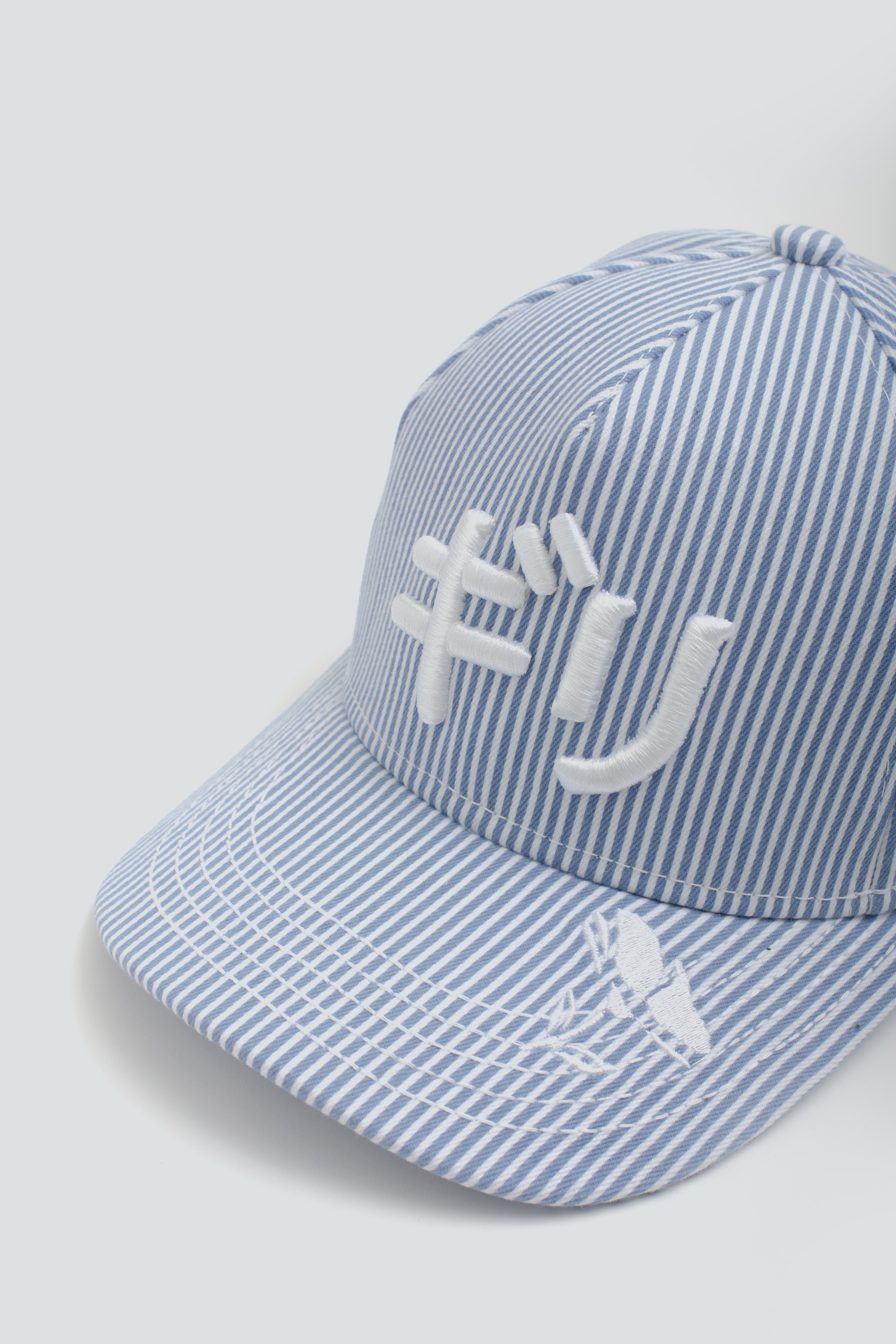 WHITE JAPAN CAP
